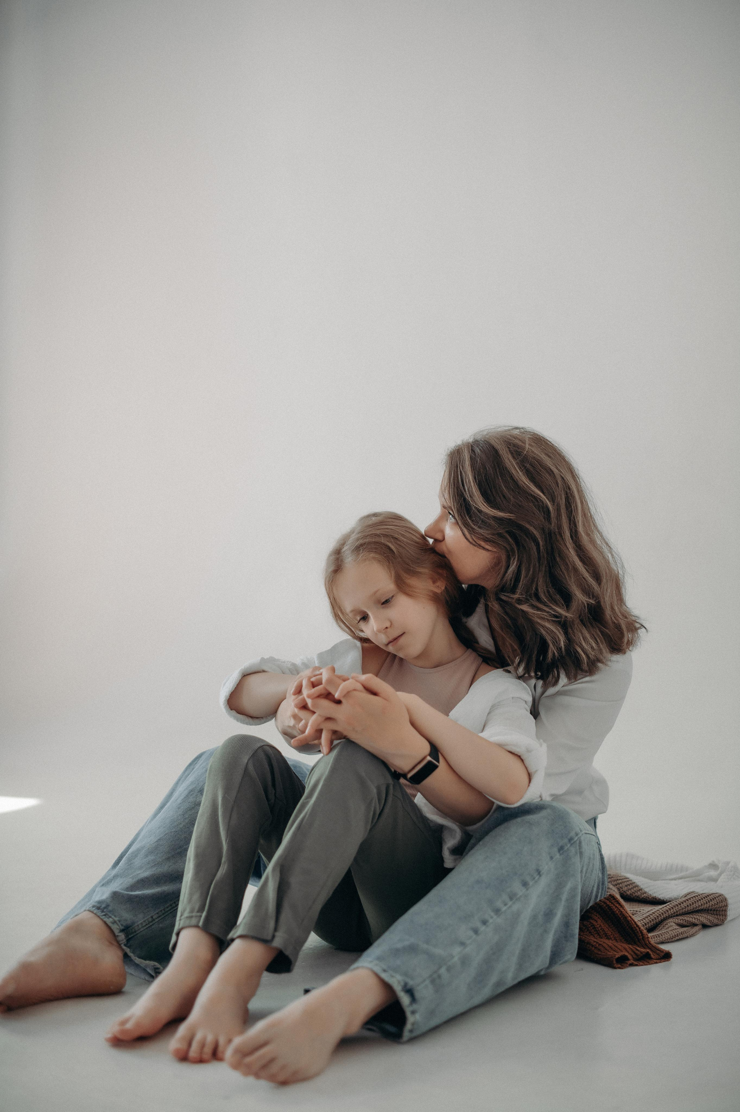 Юля и Илария. Главная