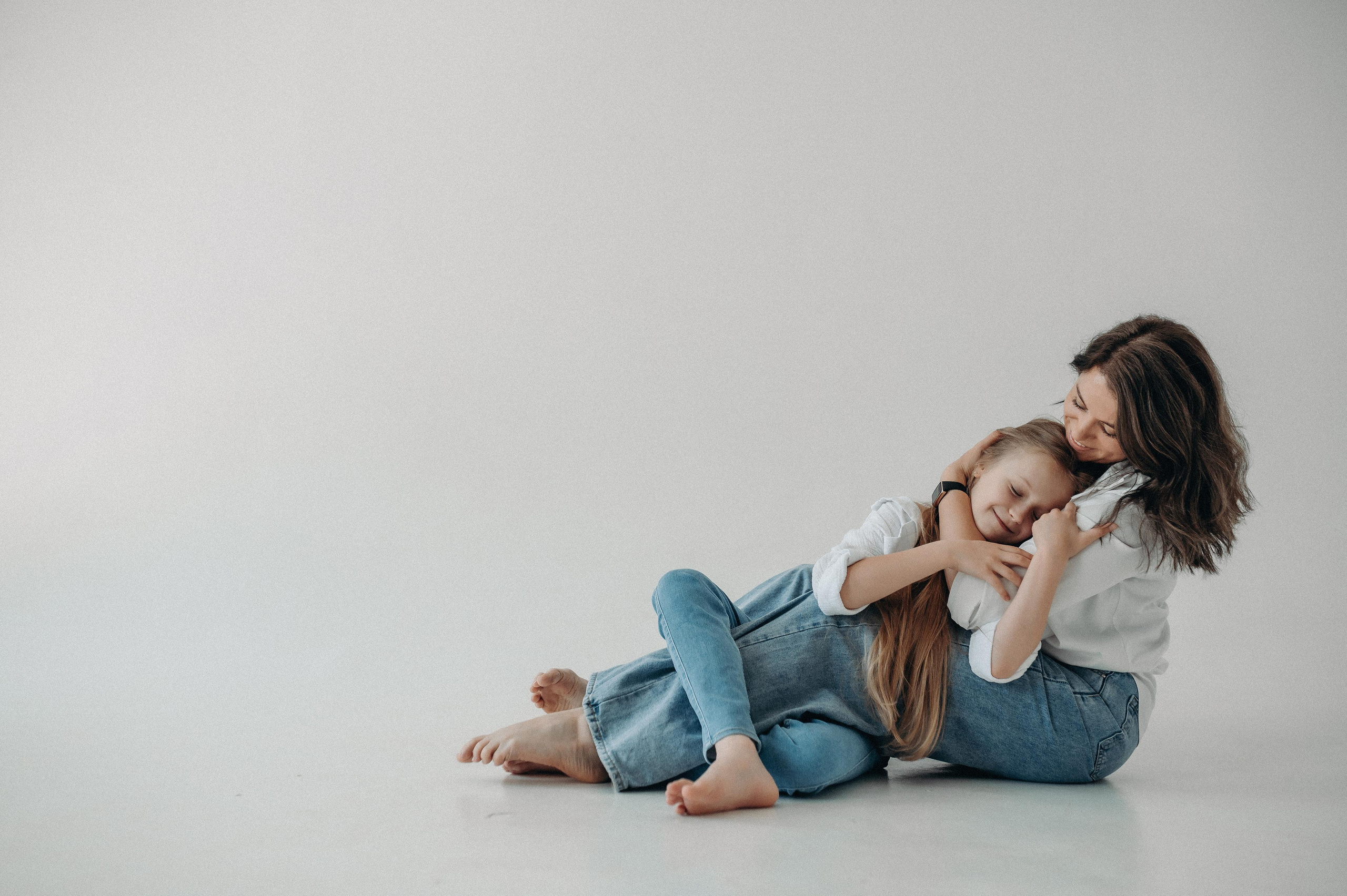 Юля и Илария. Главная