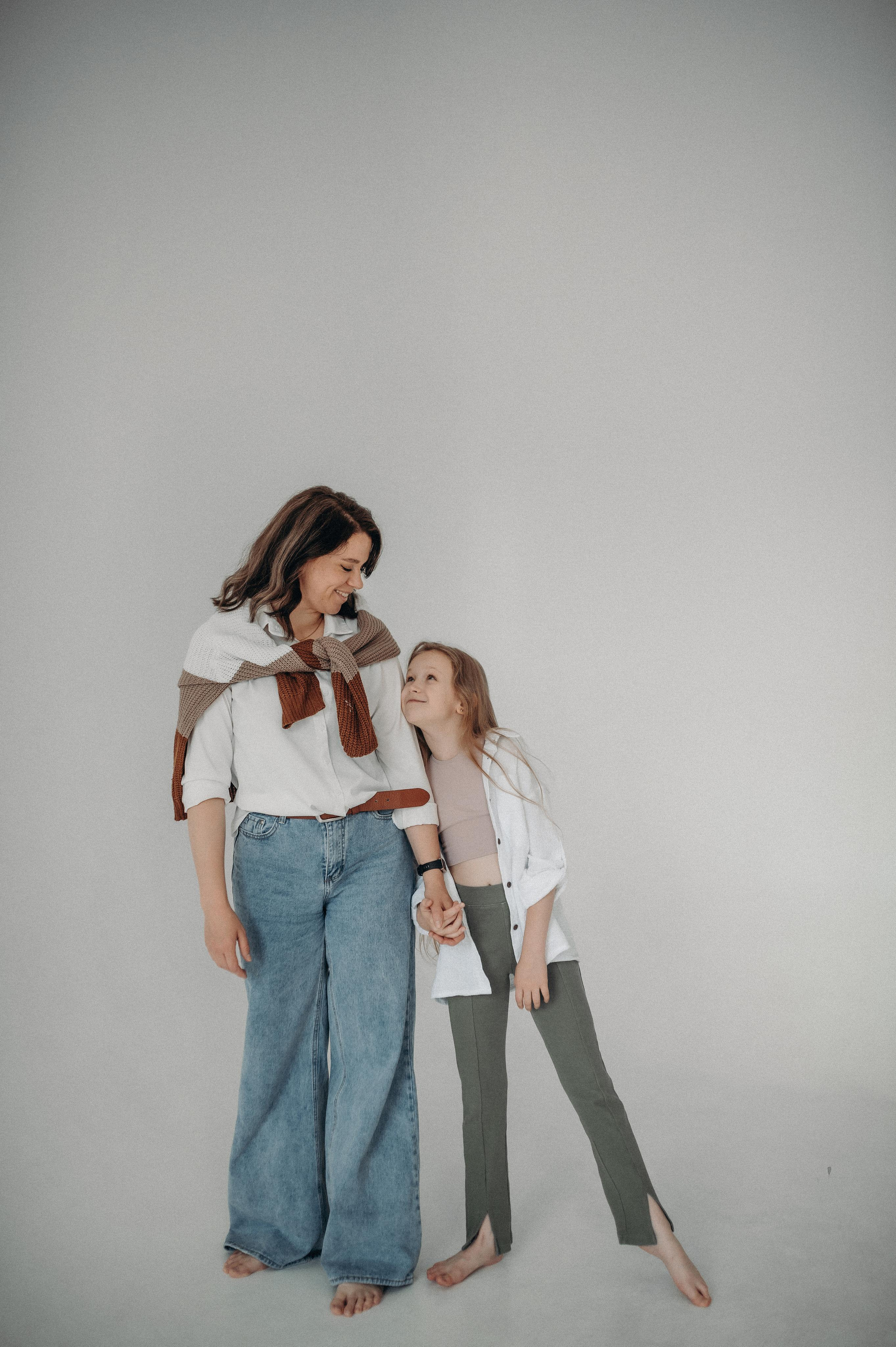 Юля и Илария. Главная