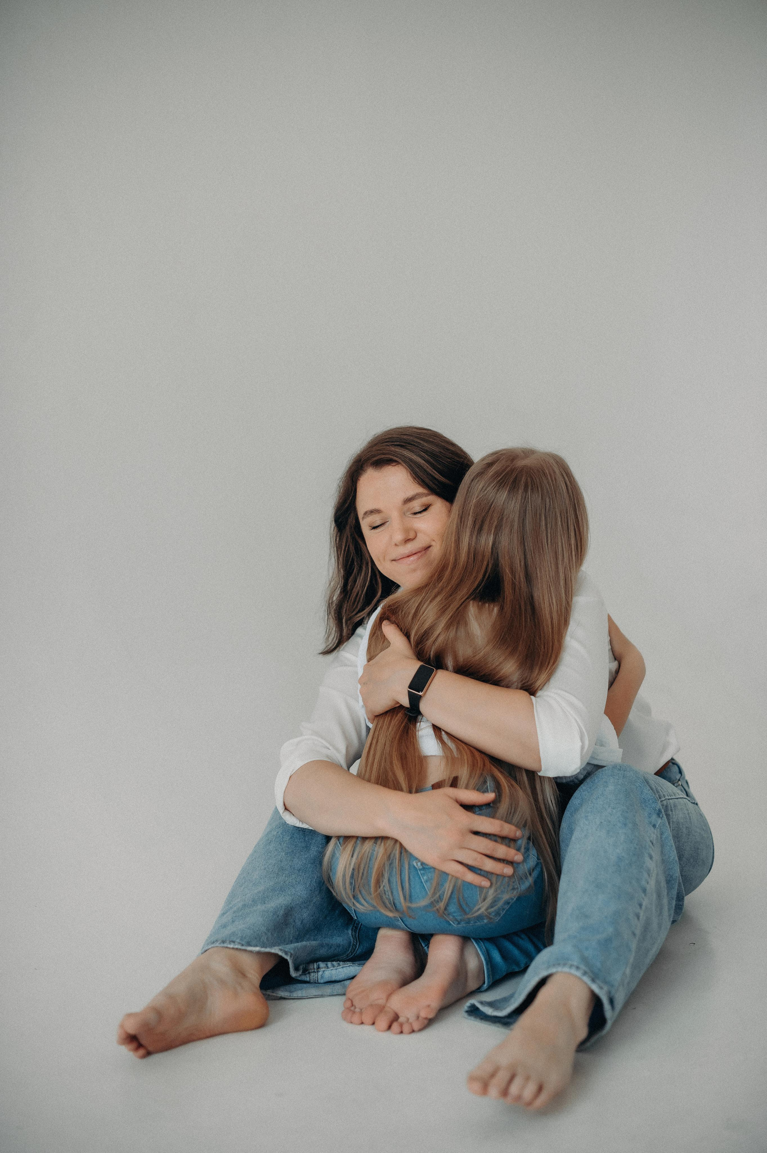 Юля и Илария. Главная