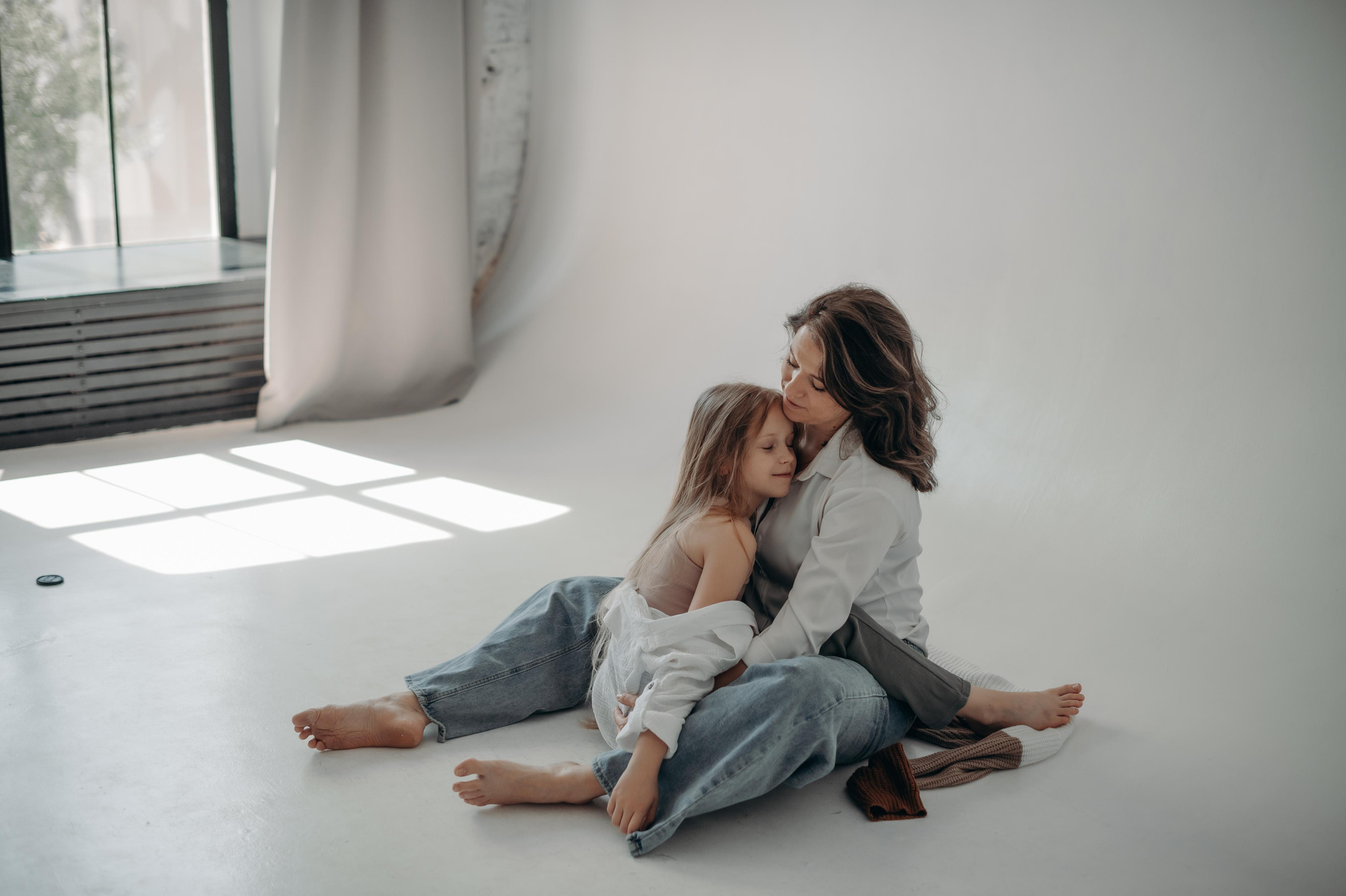 Юля и Илария. Главная