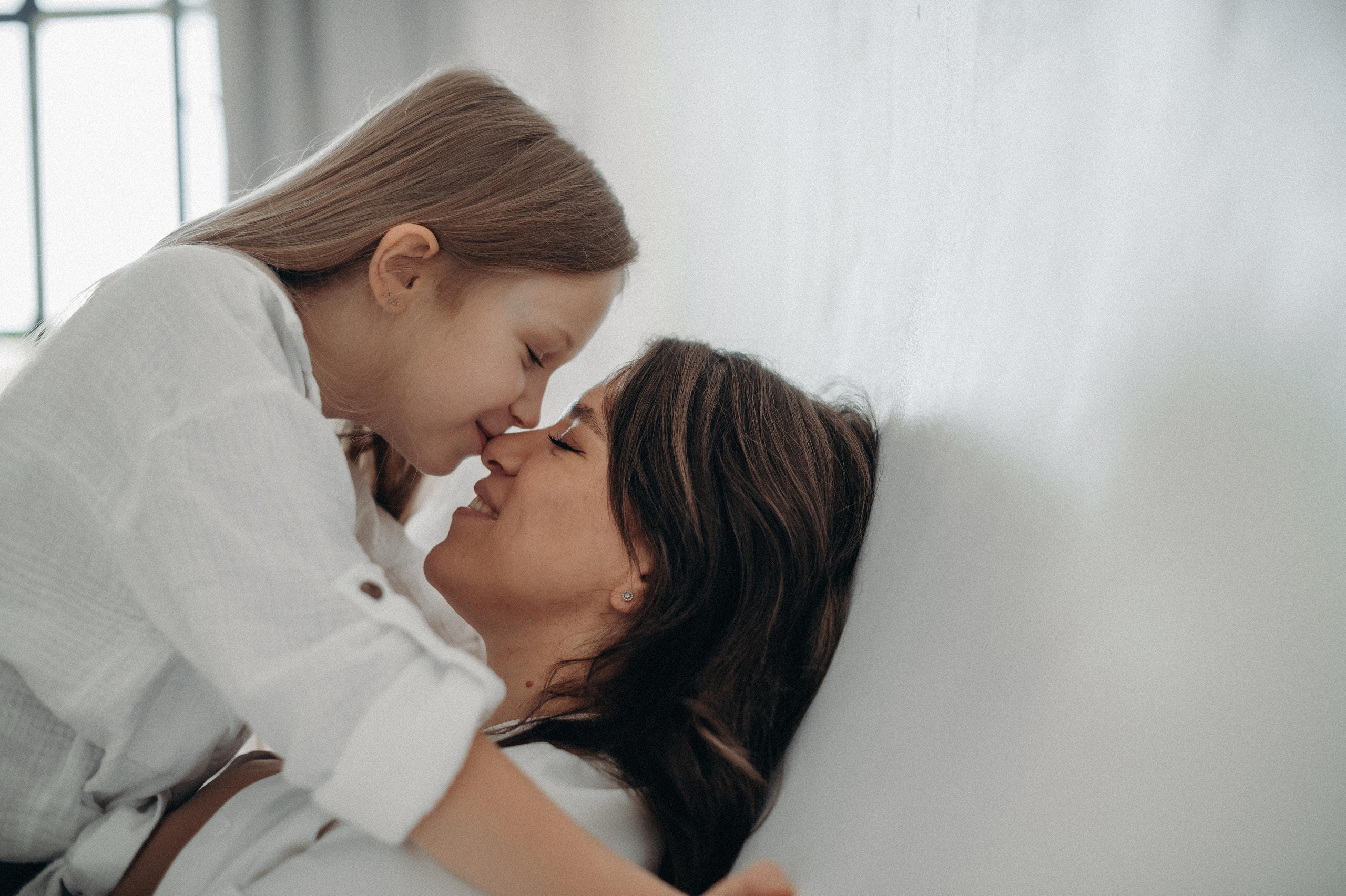 Юля и Илария. Главная