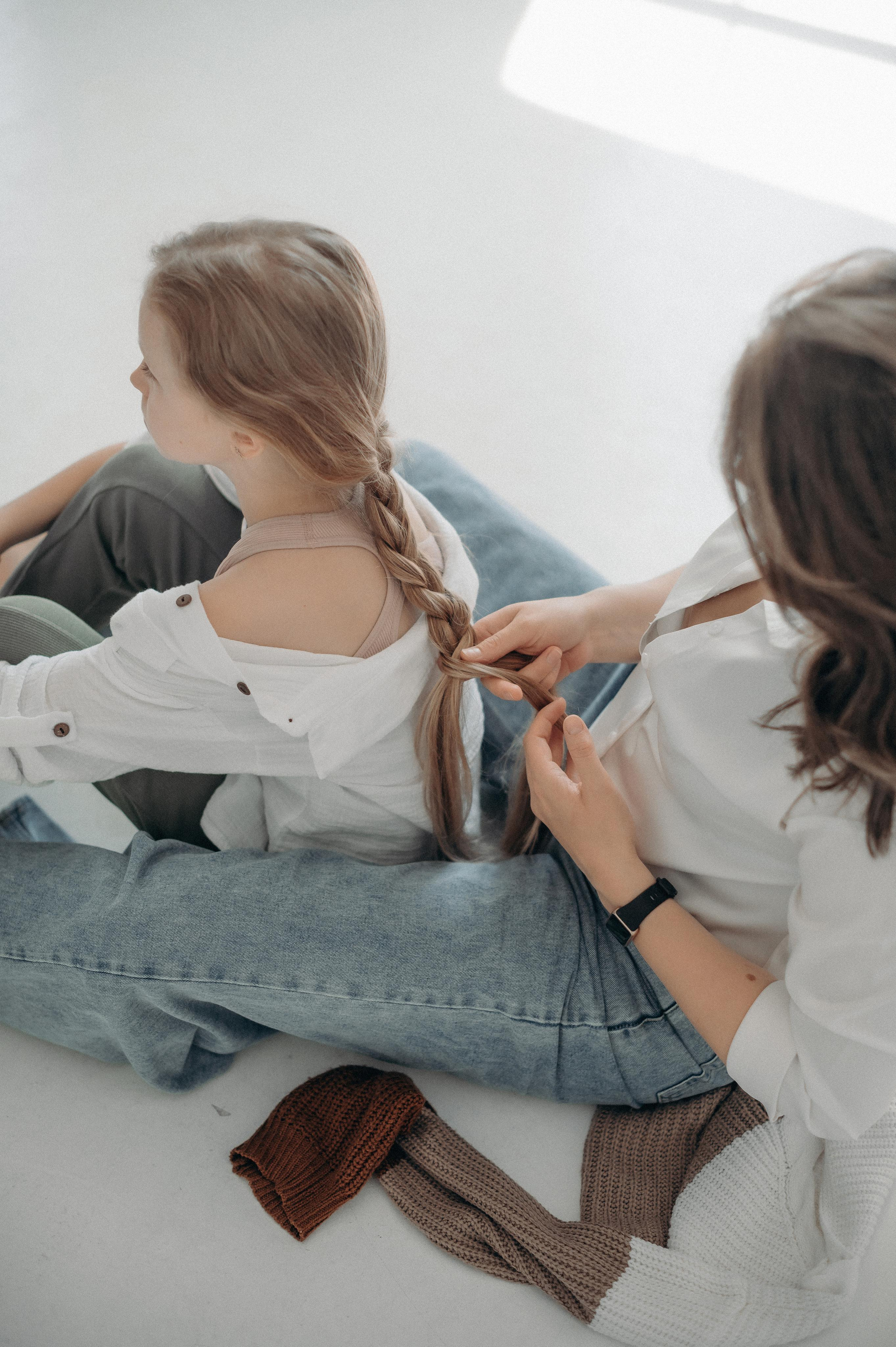 Юля и Илария. Главная