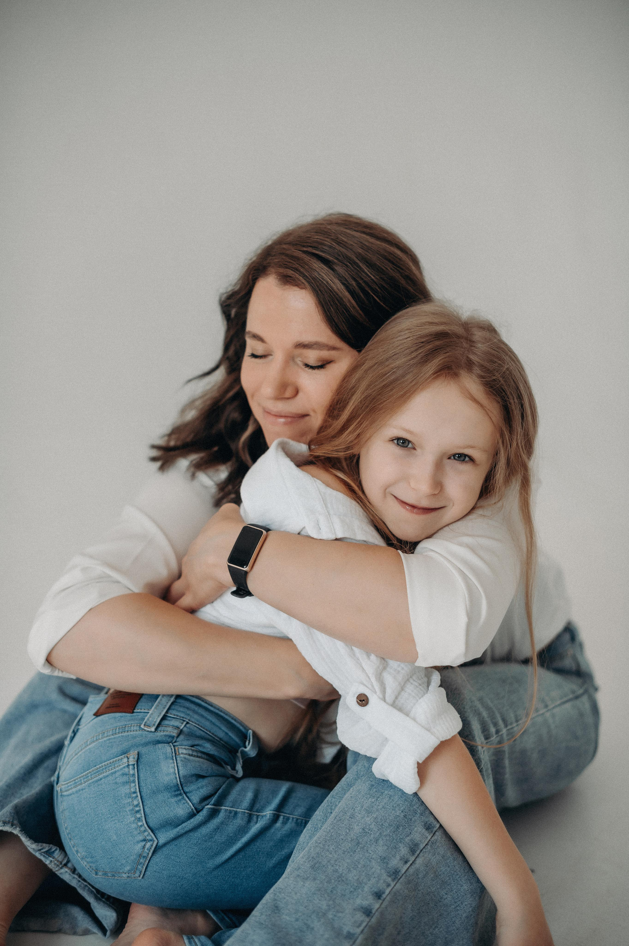 Юля и Илария. Главная