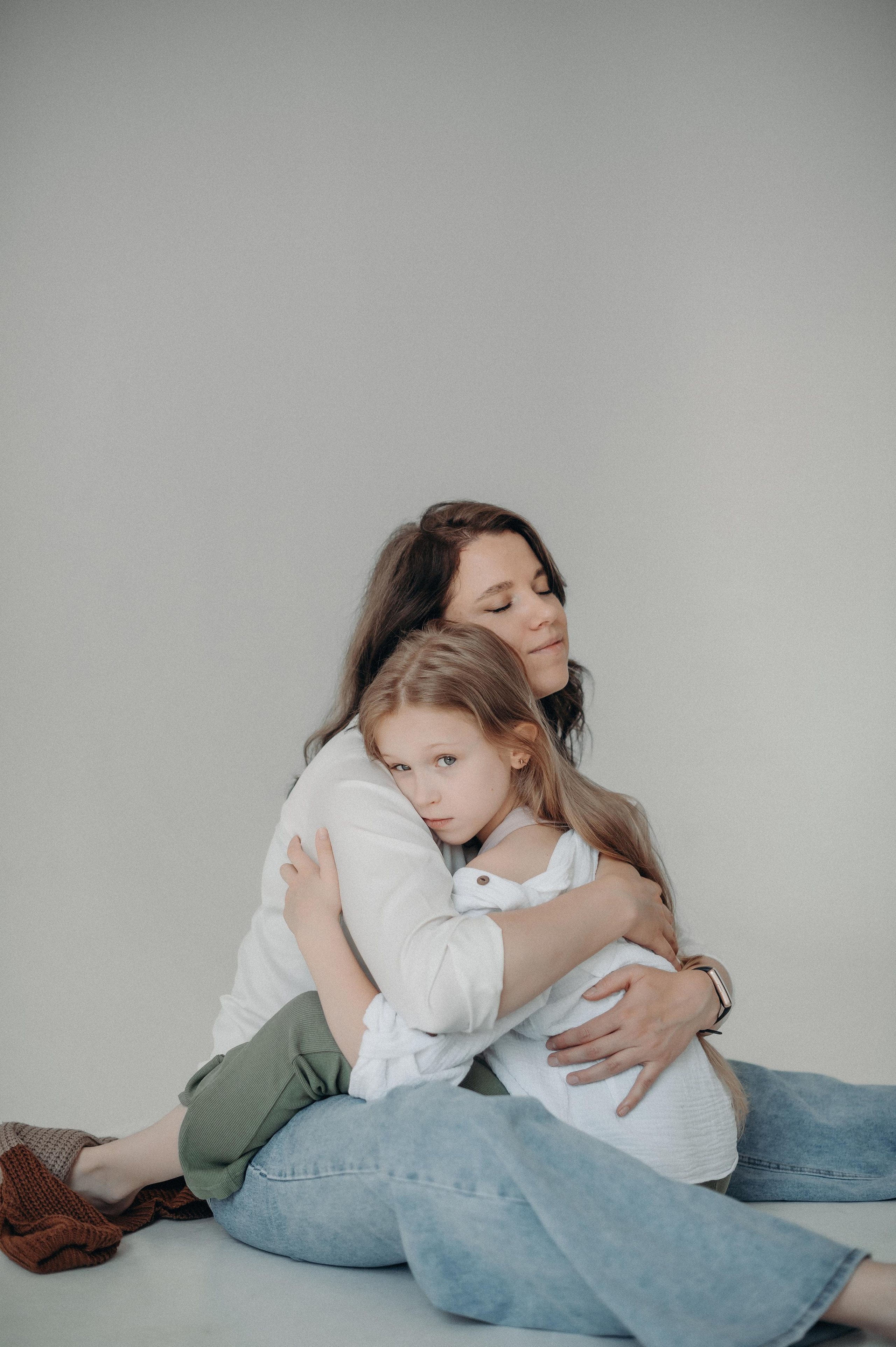 Юля и Илария. Главная