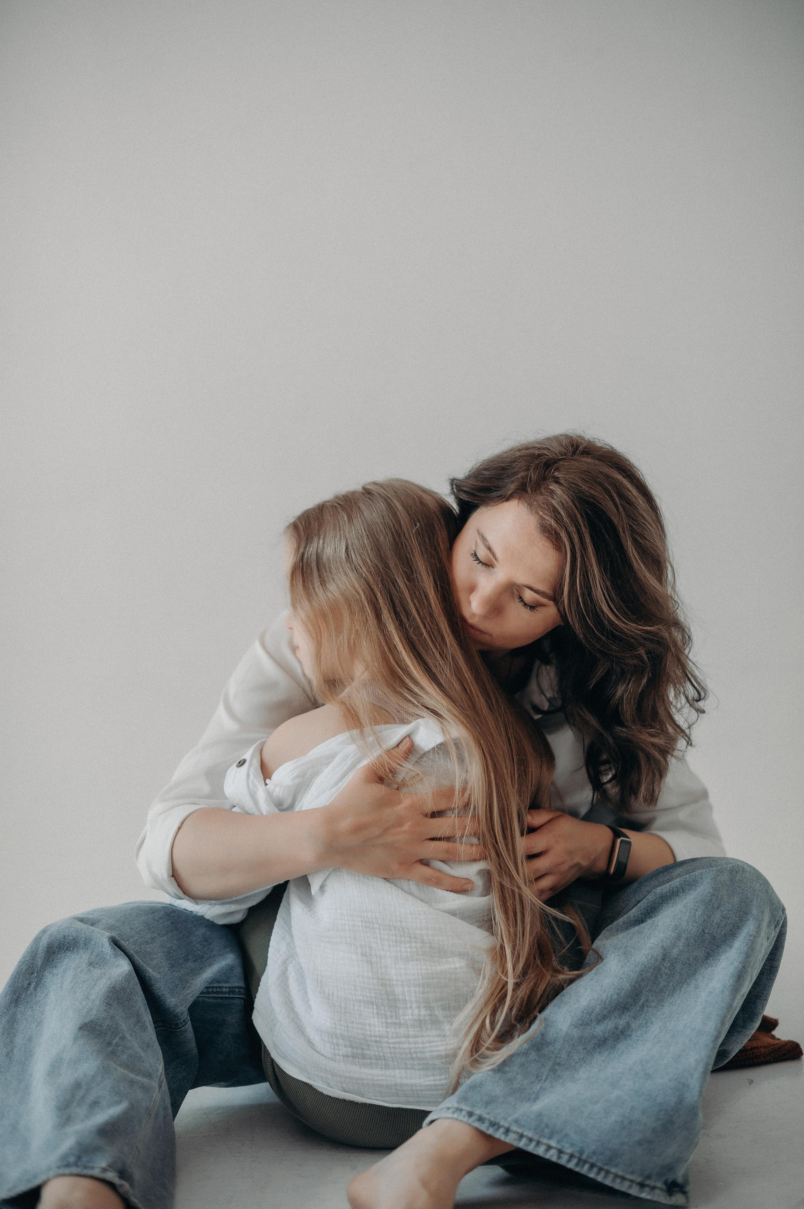 Юля и Илария. Главная