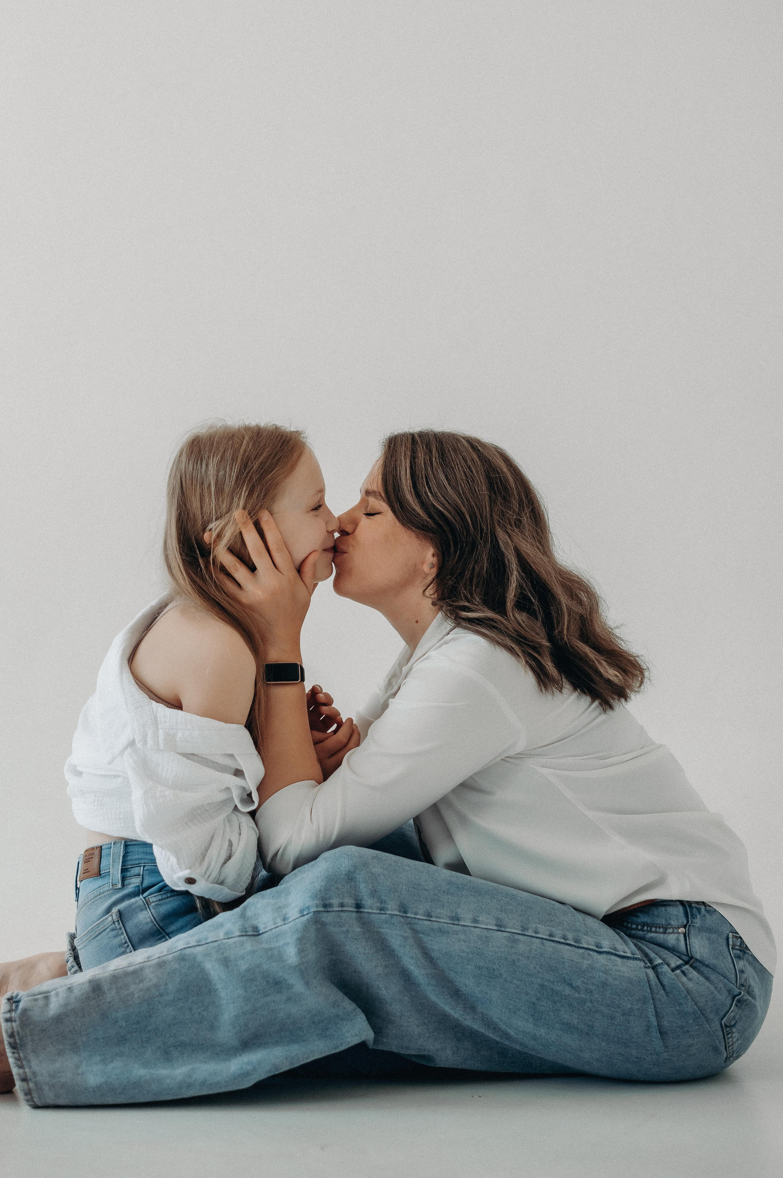 Юля и Илария. Главная