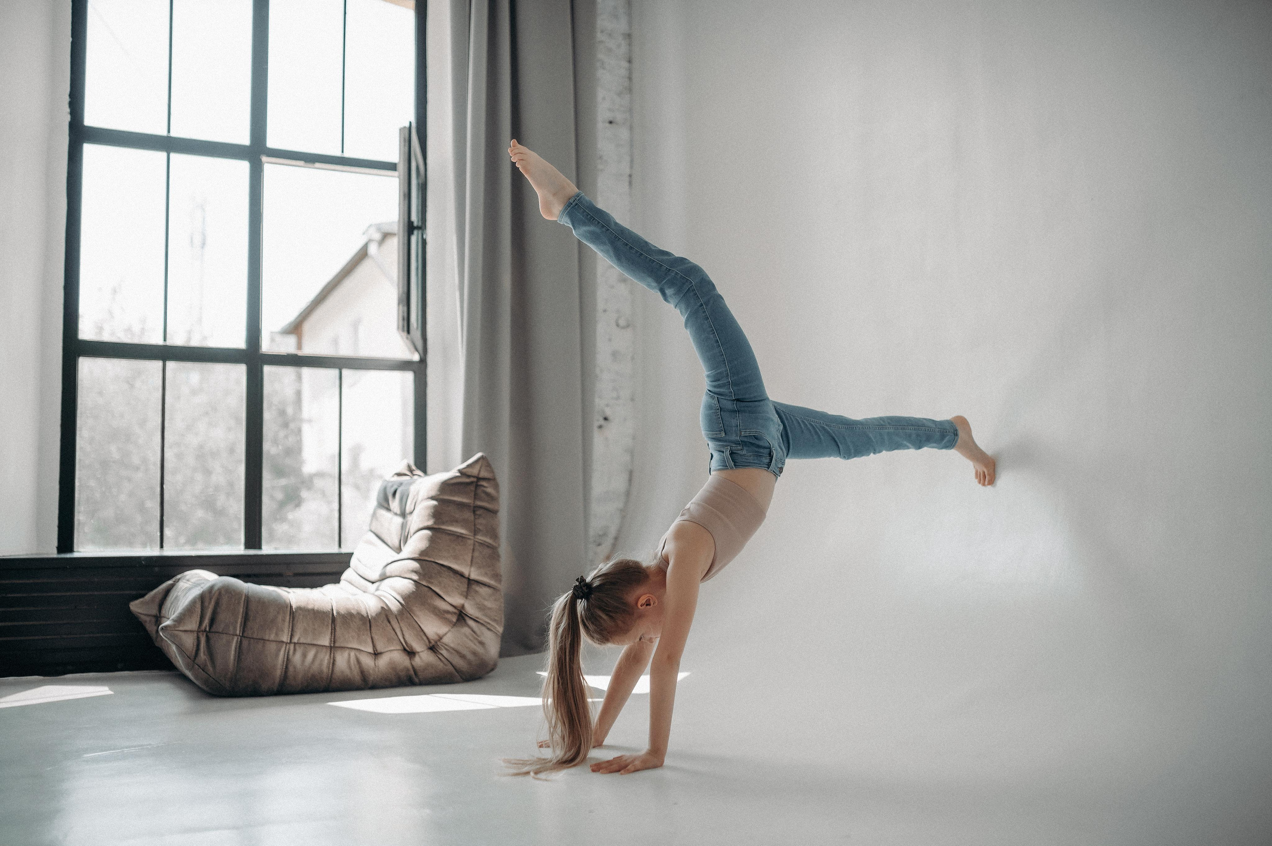 Юля и Илария. Главная