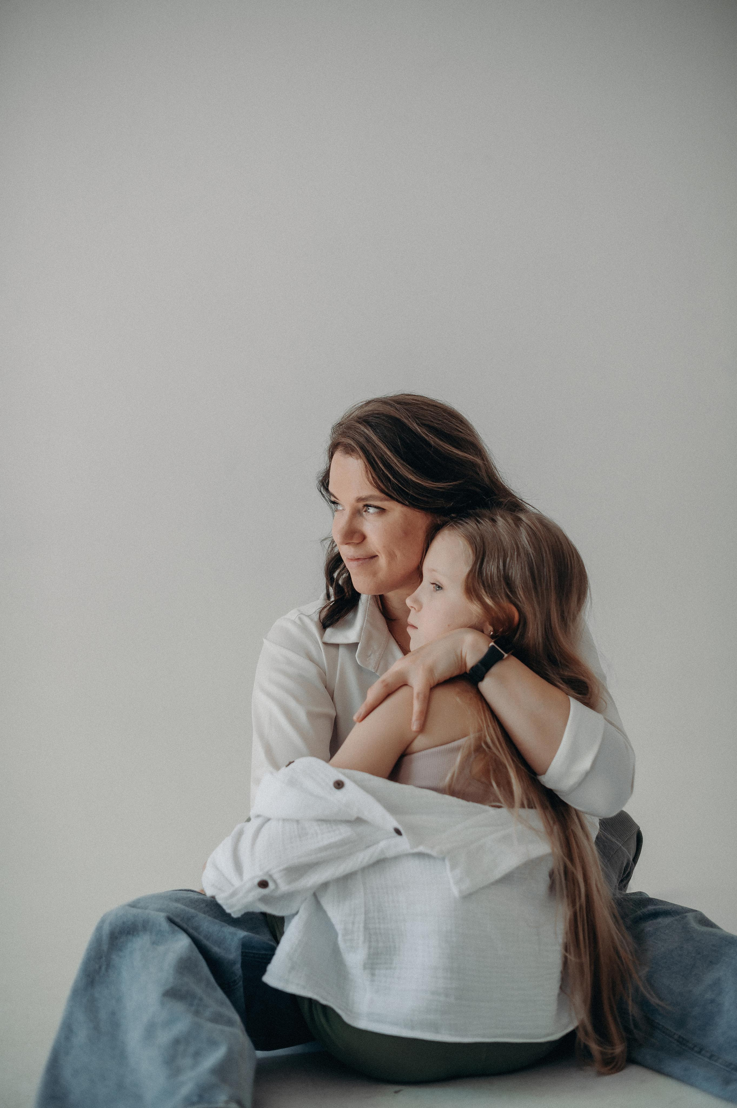 Юля и Илария. Главная