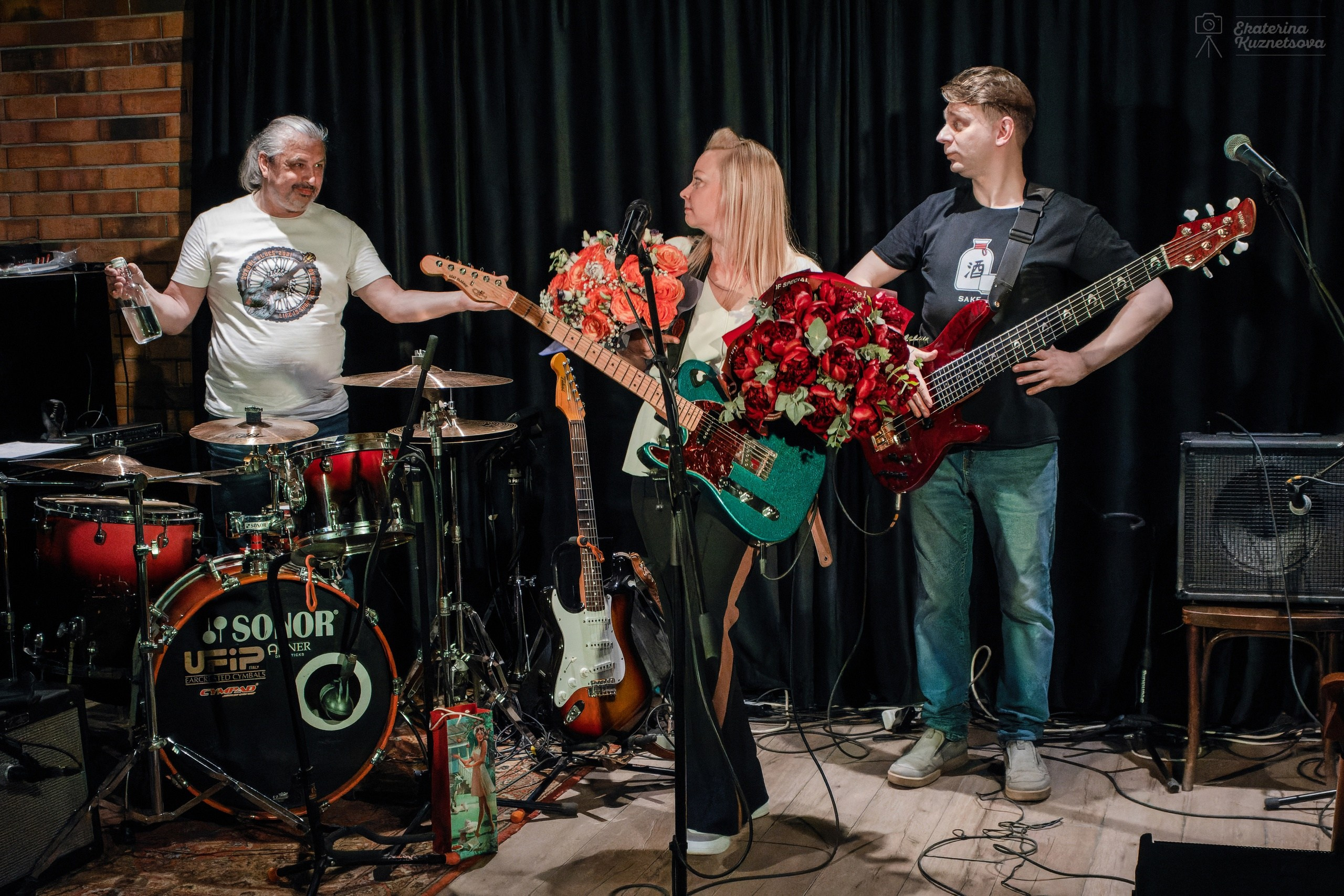 группа Федулова