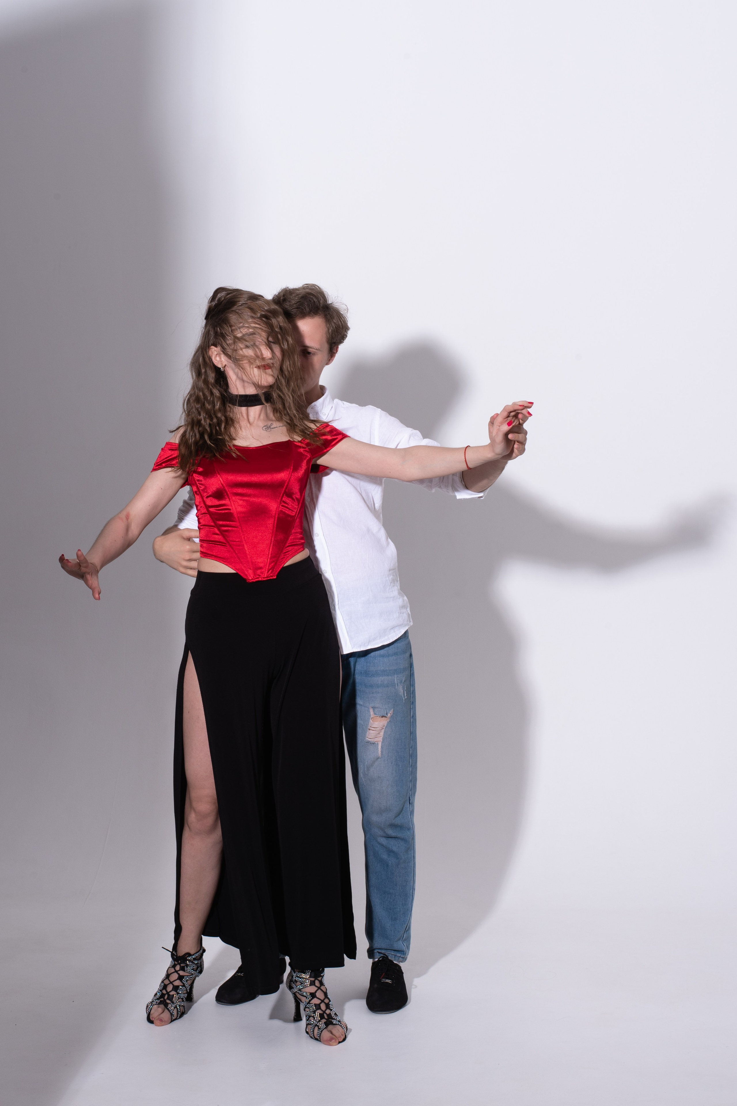 Танцы/Спорт. Фотограф в стиле Vogue в Санкт-Петербурге Иветта Бекетнова