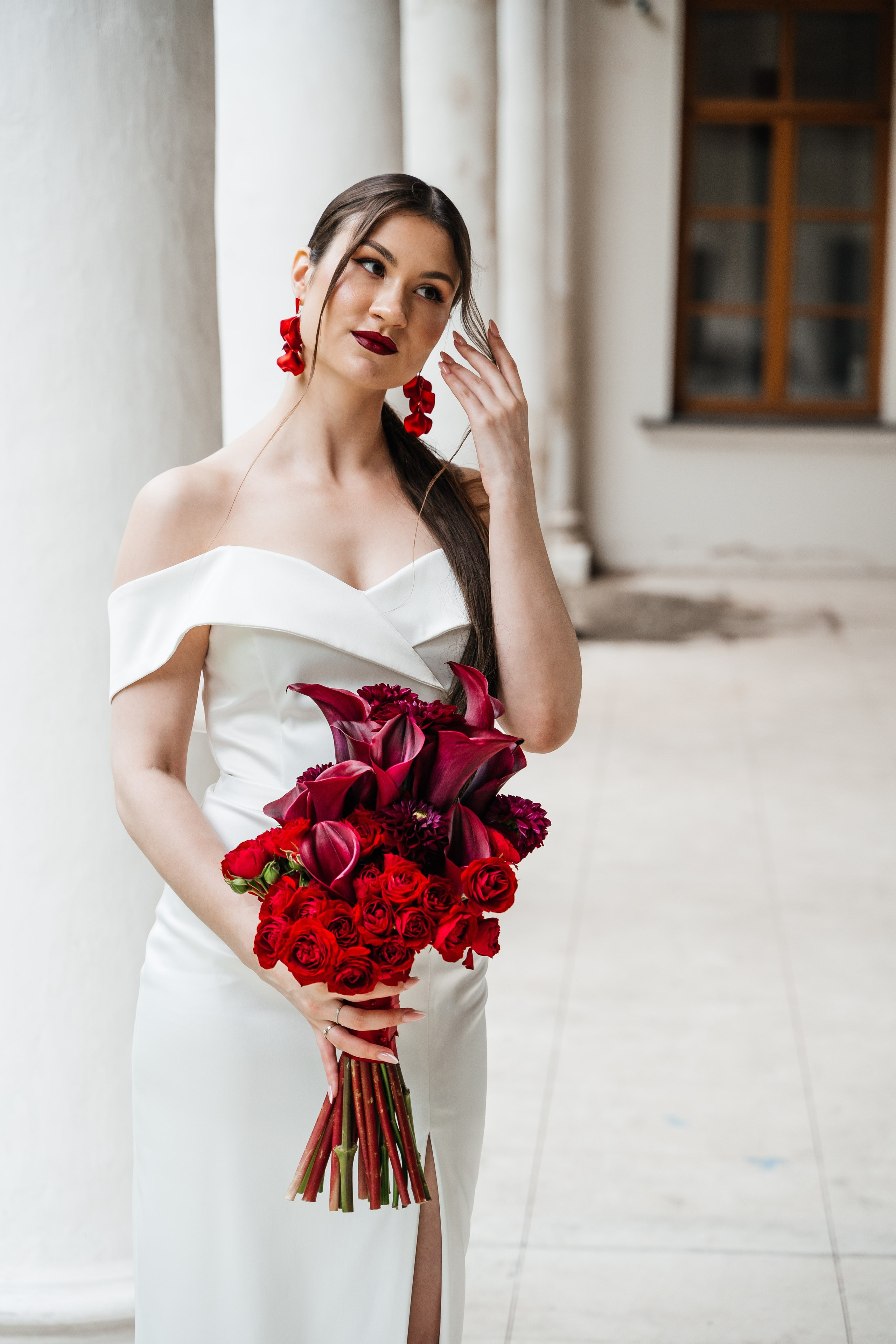 Елизавета и Илья. Свадебный и семейный фотограф Максим Сорокин