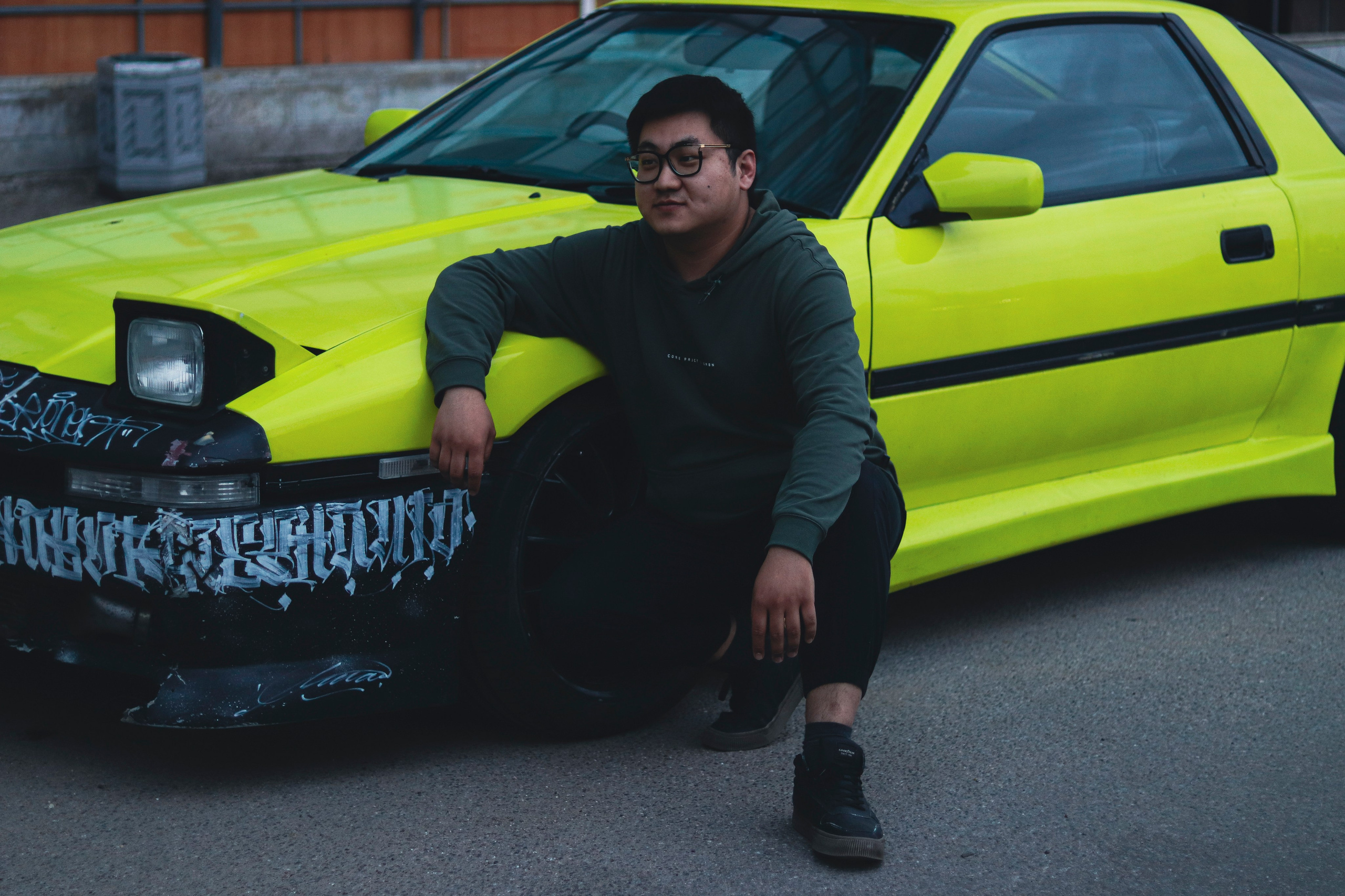 Toyota Supra JZA70 1991. Ивентный фотограф в Санкт-Петербурге Олег Комков