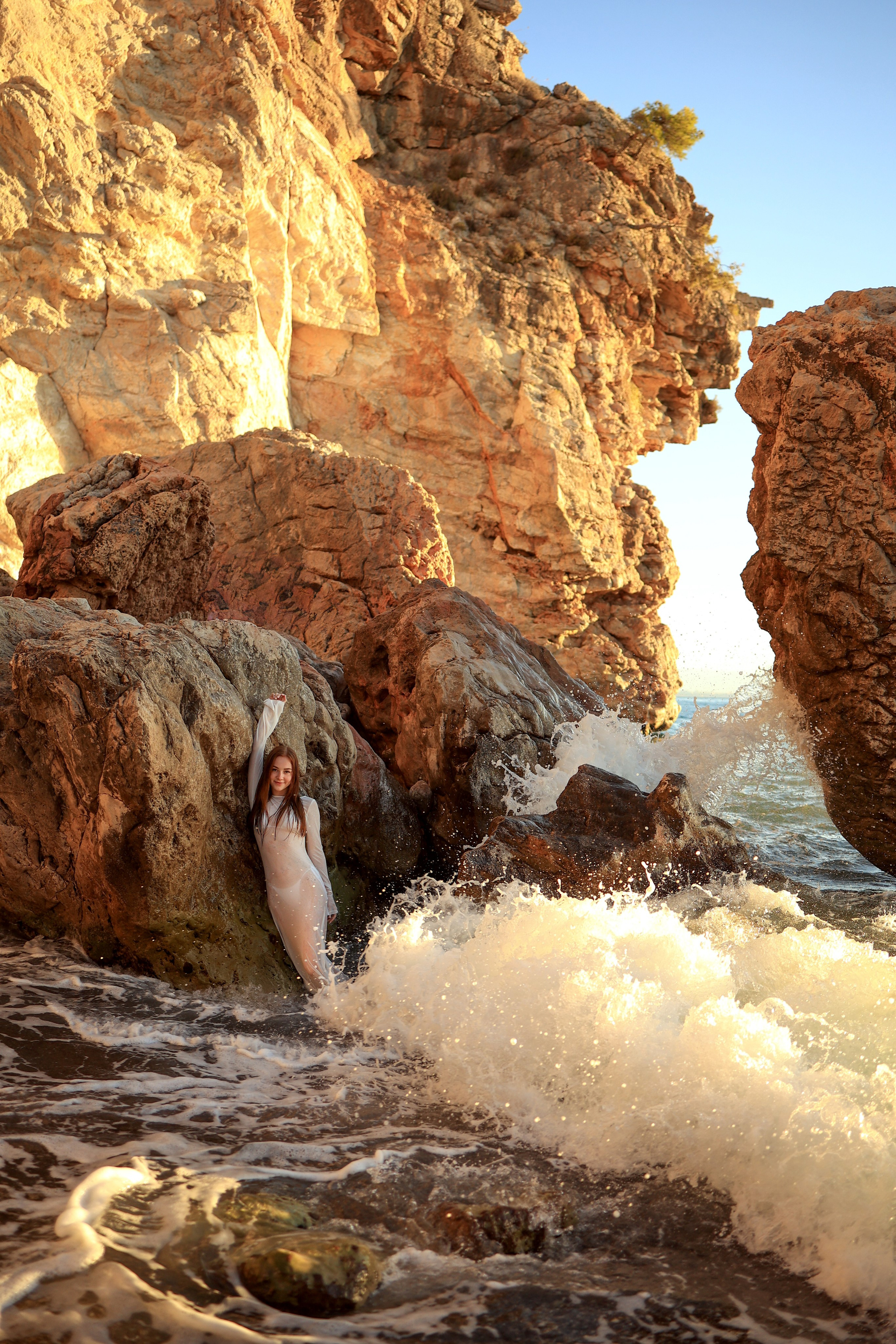 Photoshooting in Kemer