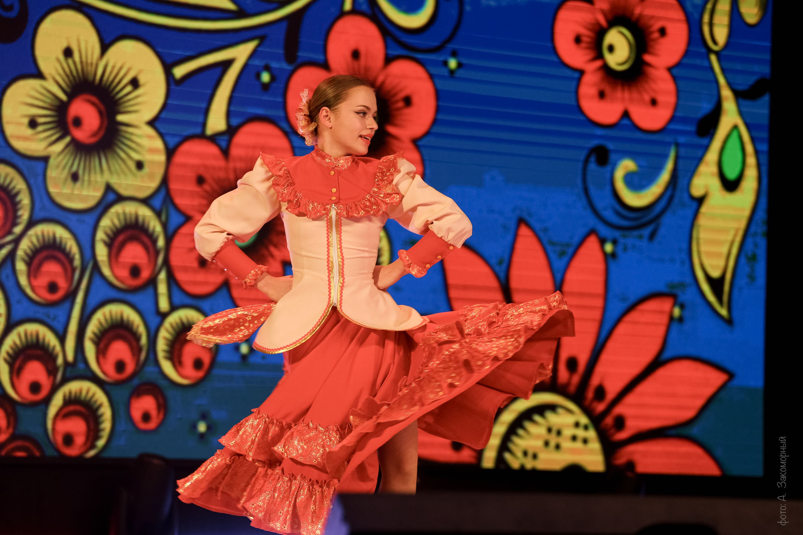 Студент года 2024. Фотомастерская Андрея Закоморного