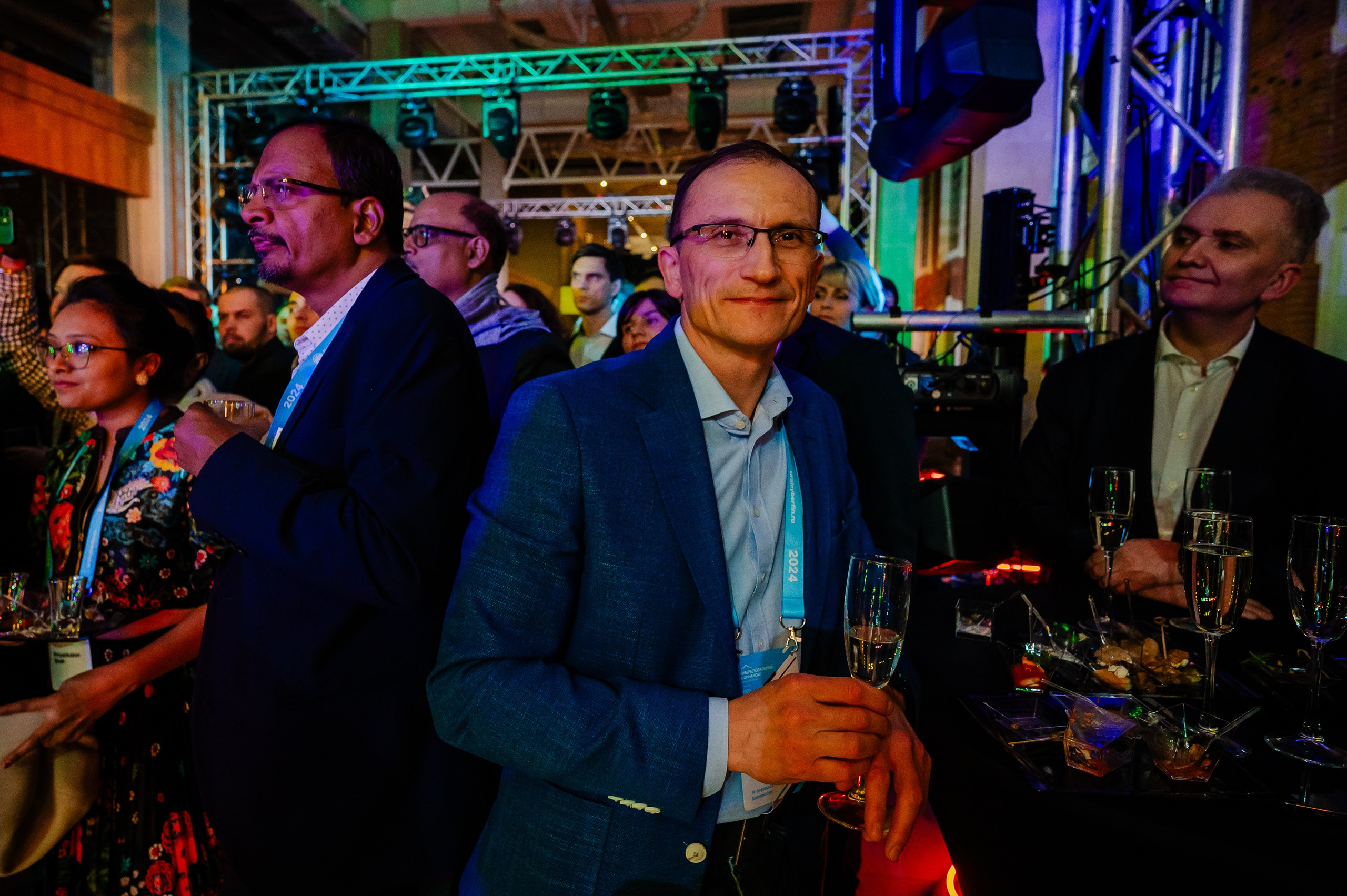 Гала-ужин конференции Центробанка. DariaRock / Фотограф Екатеринбург