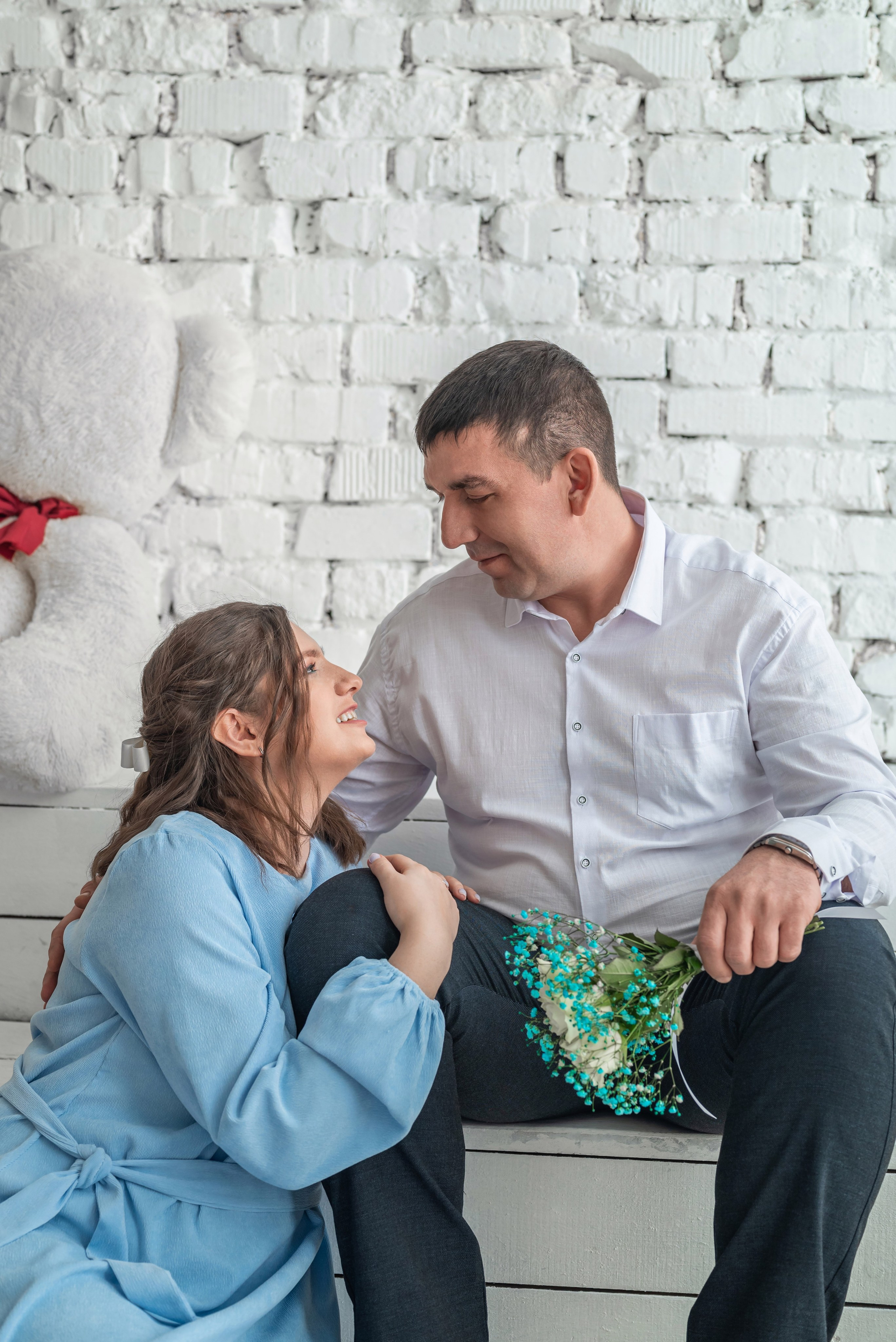 Алексей и Карина. Фотограф в городе Салават