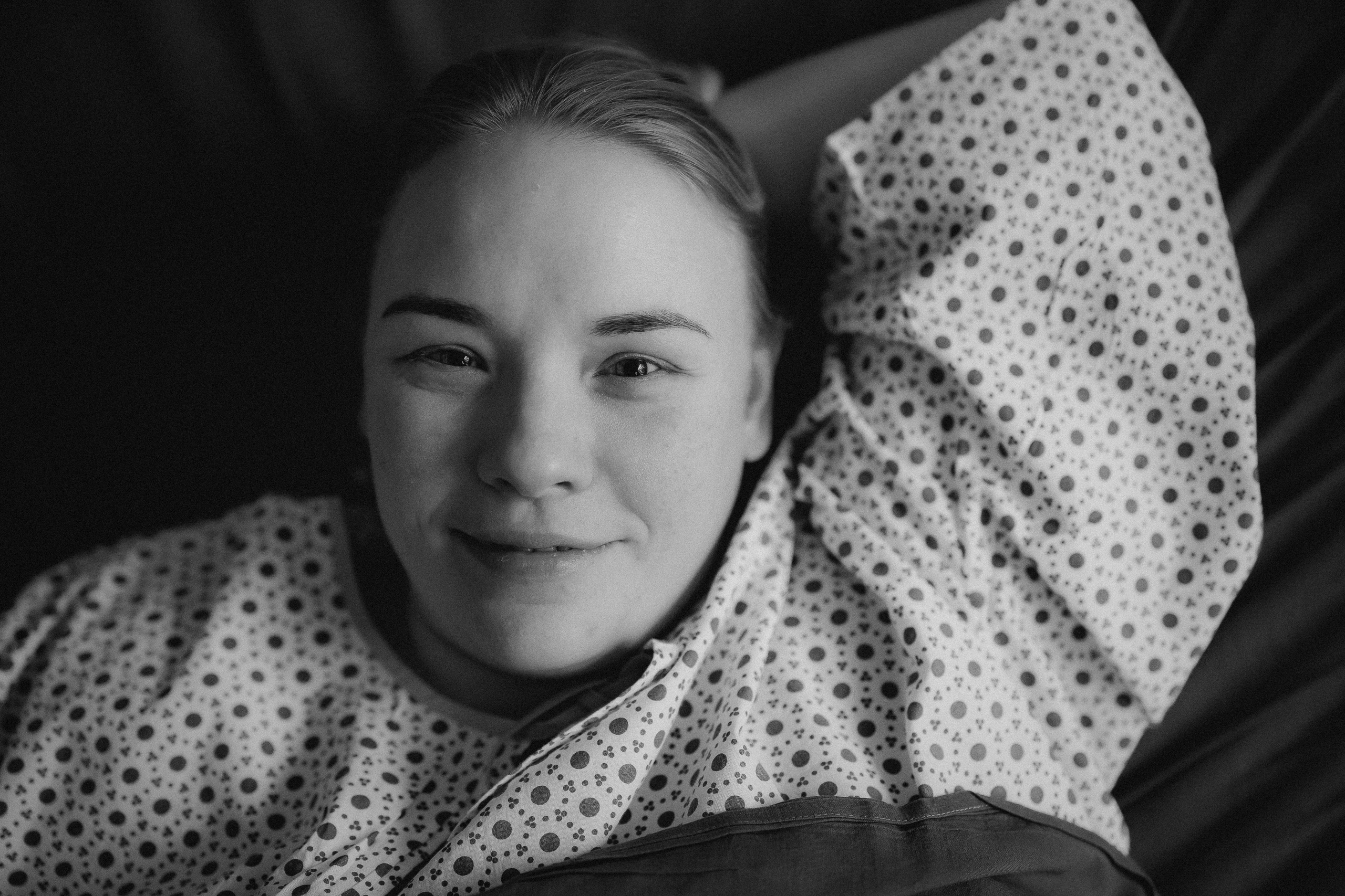 Рождение Павла. Евгения Пелипас