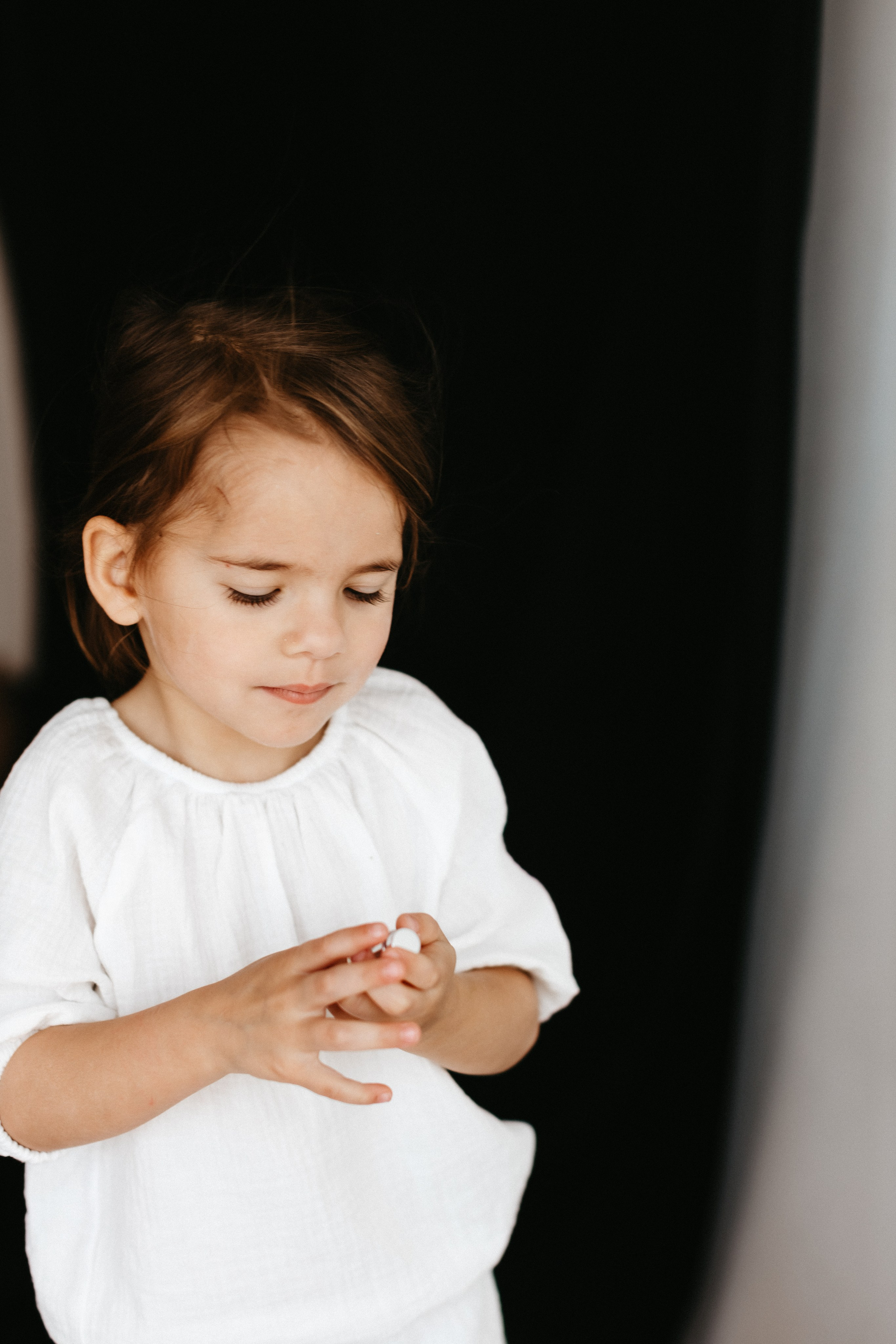 Мама и девочки. Евгения Пелипас