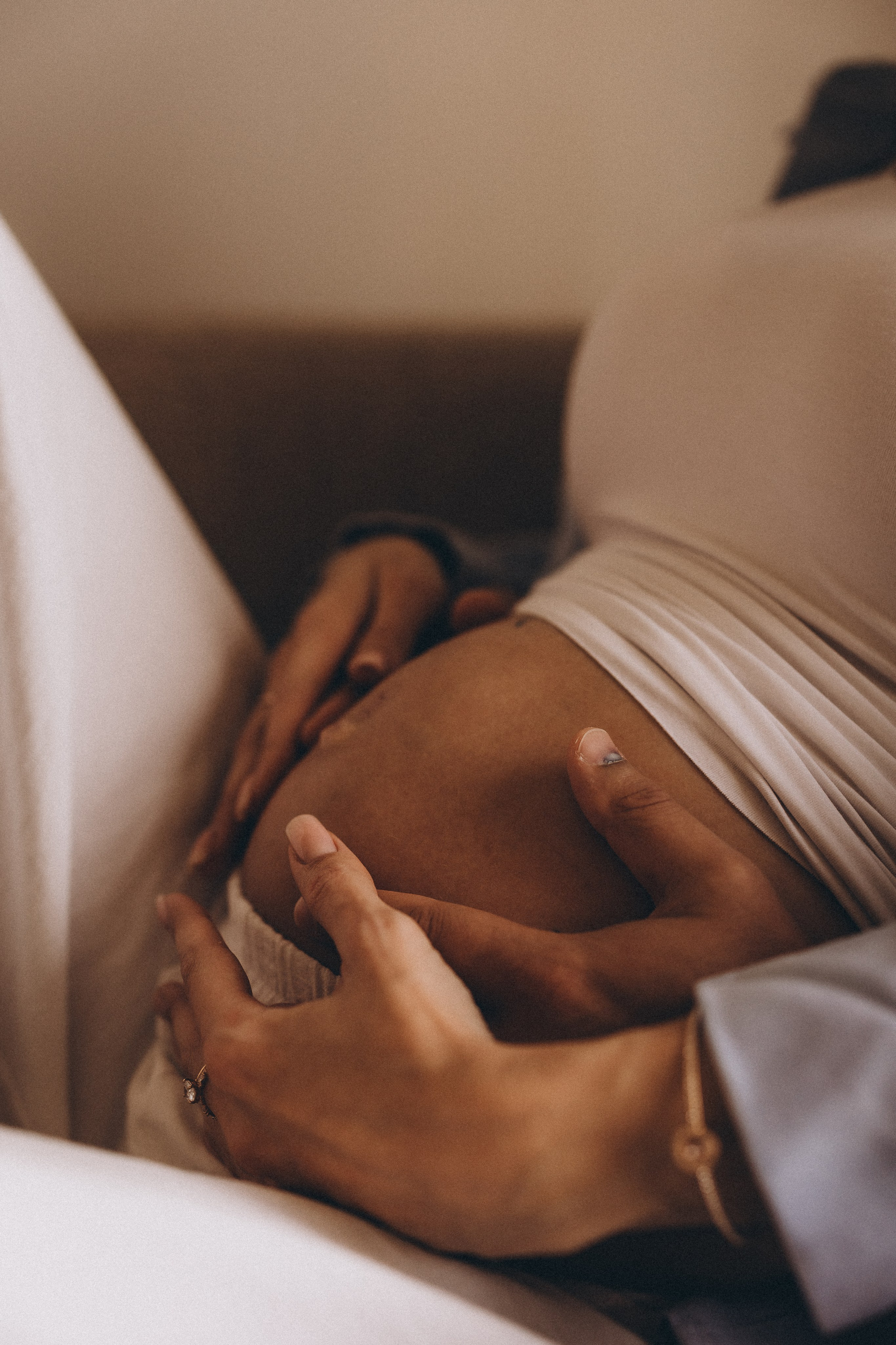 В ожидании. Евгения Пелипас