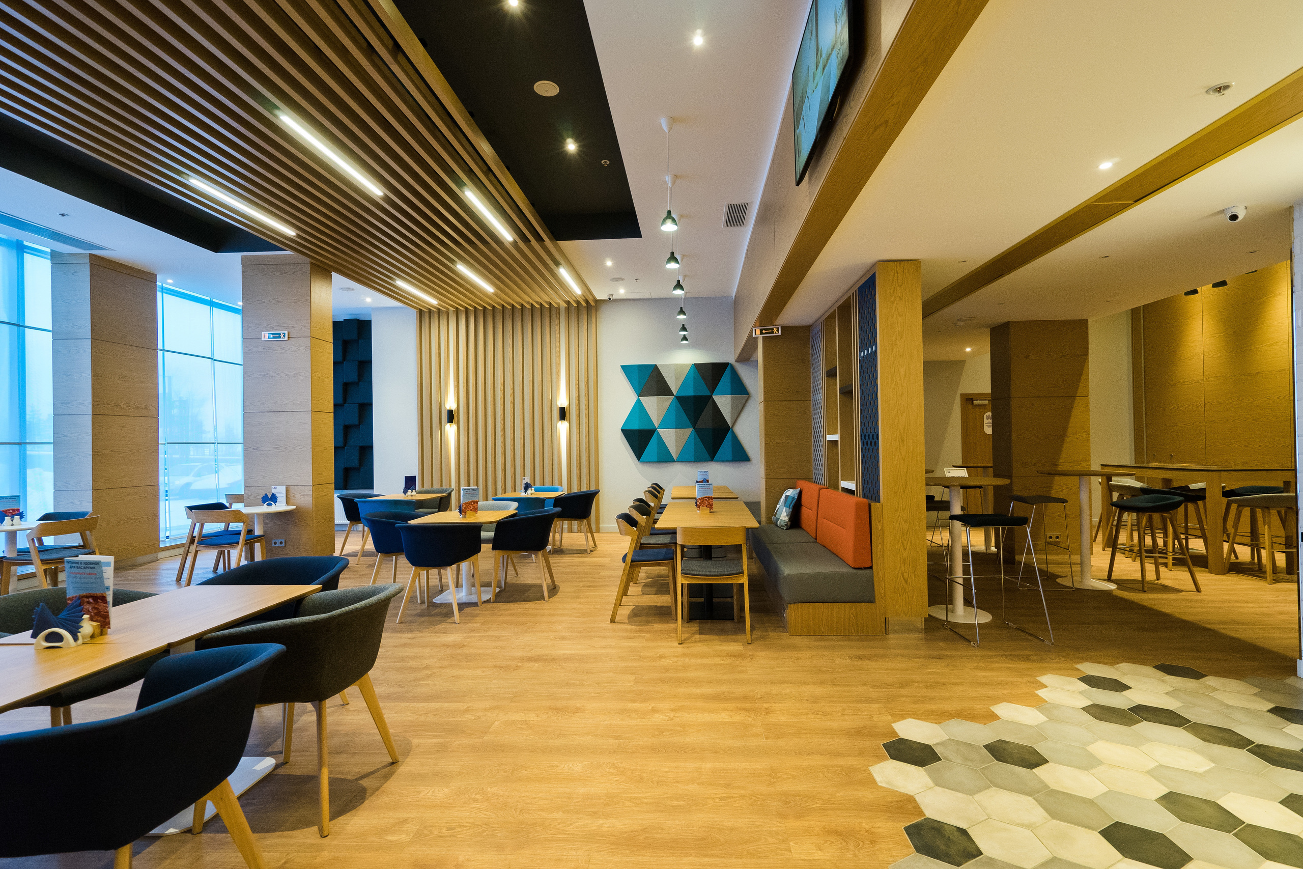 Интерьерная съёмка для гостиничных комплексов. КонТайм: профессиональная съемка для организаций