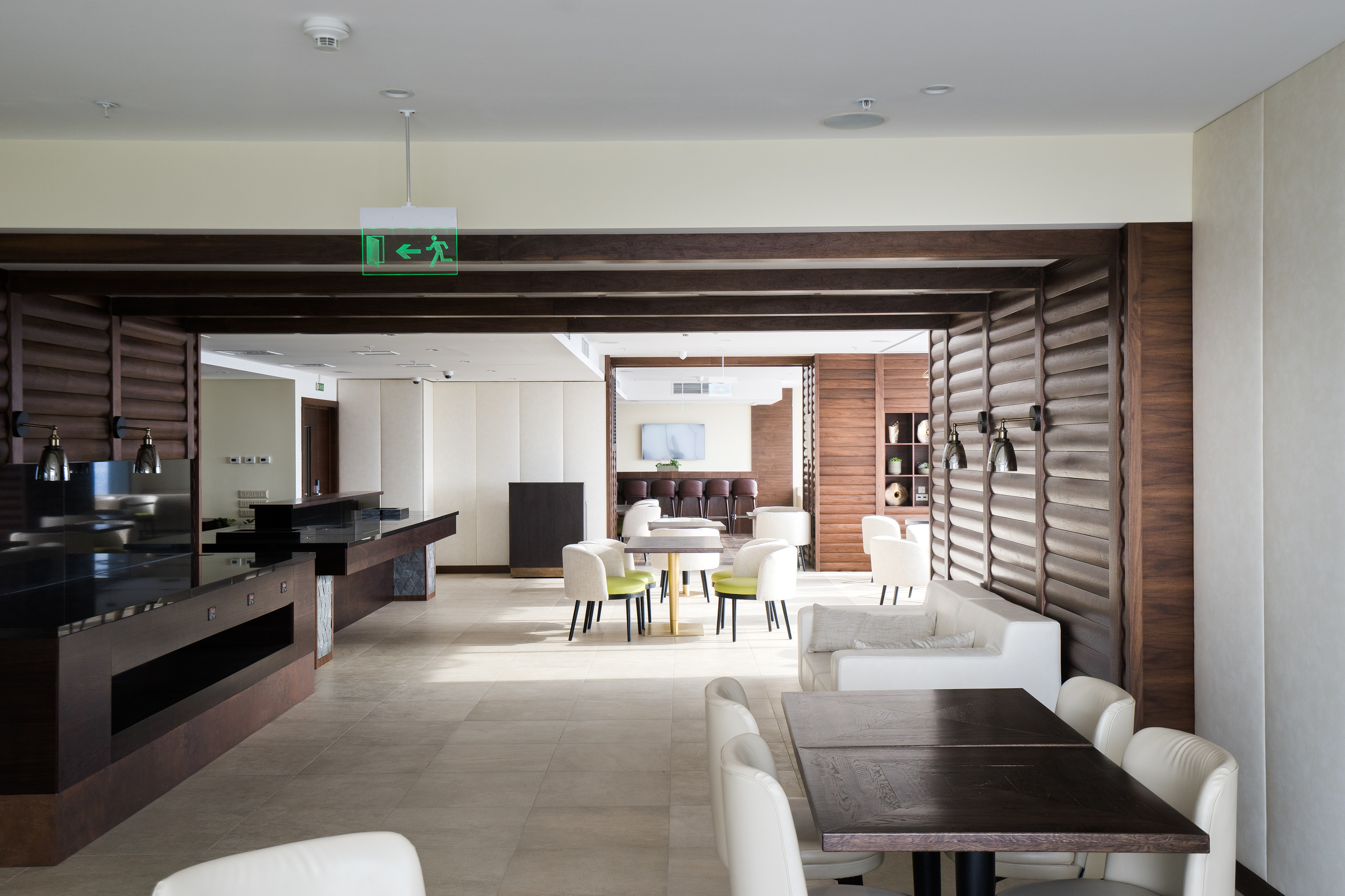 Интерьерная съёмка для гостиничных комплексов. КонТайм: профессиональная съемка для организаций