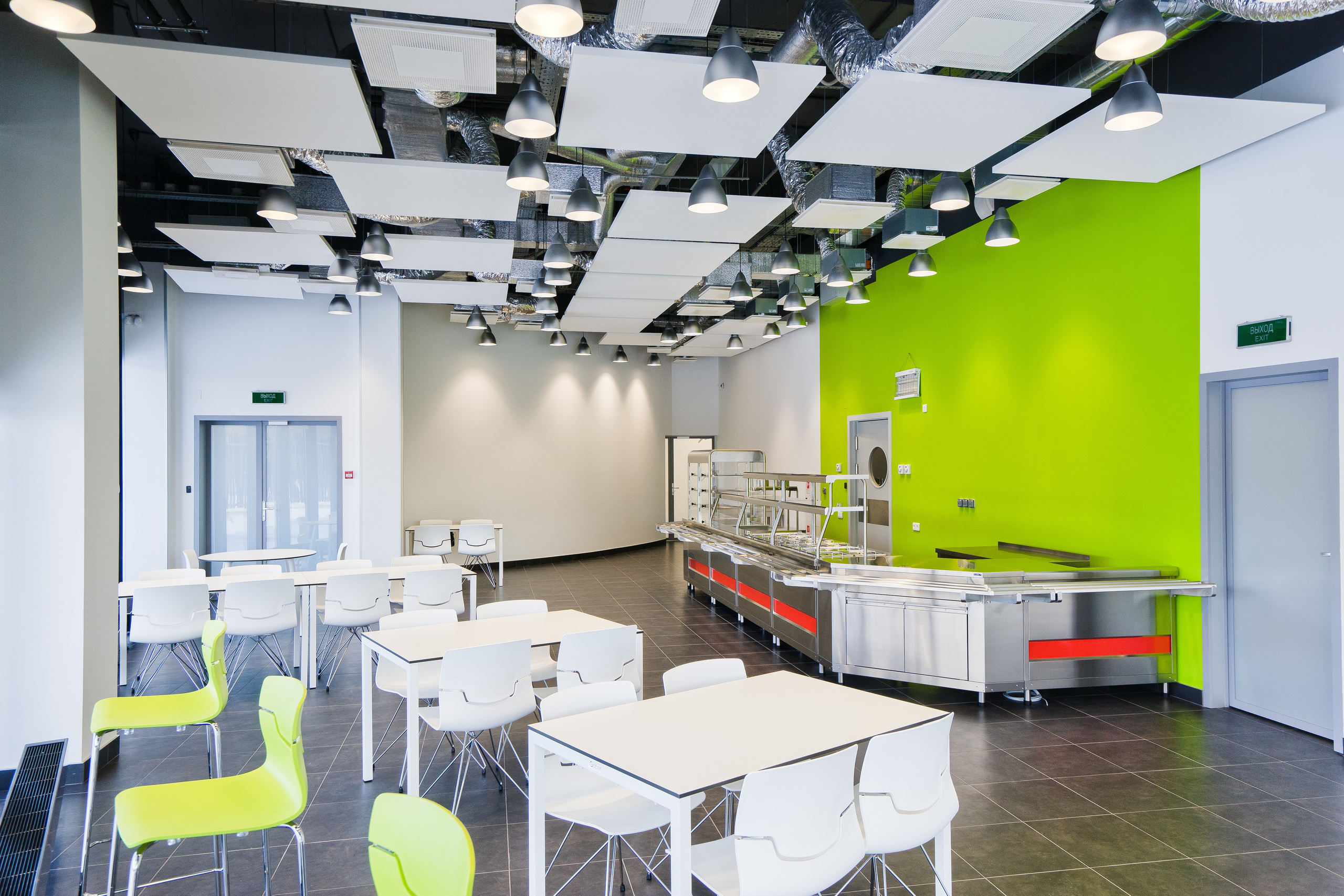 Интерьерная фотосъемка офисов. Съемка ко-воркингов. КонТайм: профессиональная съемка для организаций