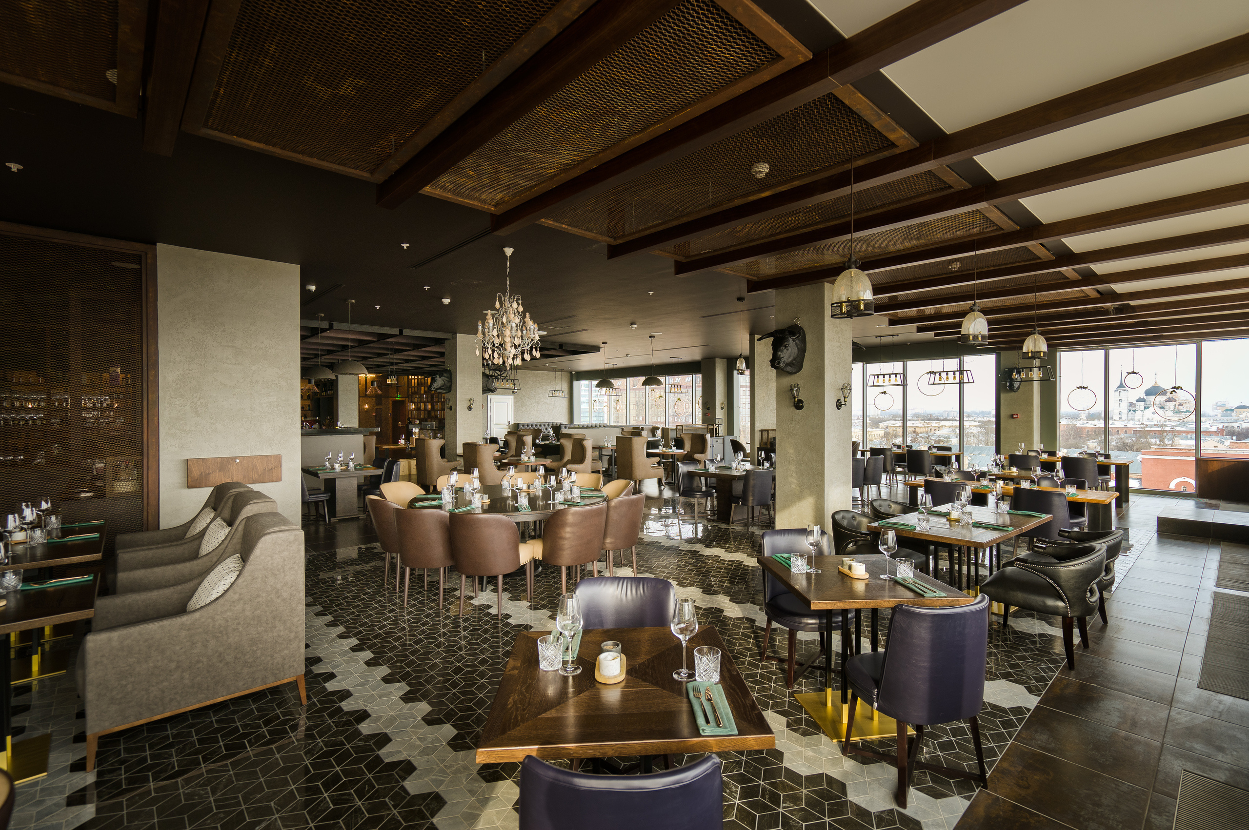 Интерьерная съёмка для гостиничных комплексов. КонТайм: профессиональная съемка для организаций