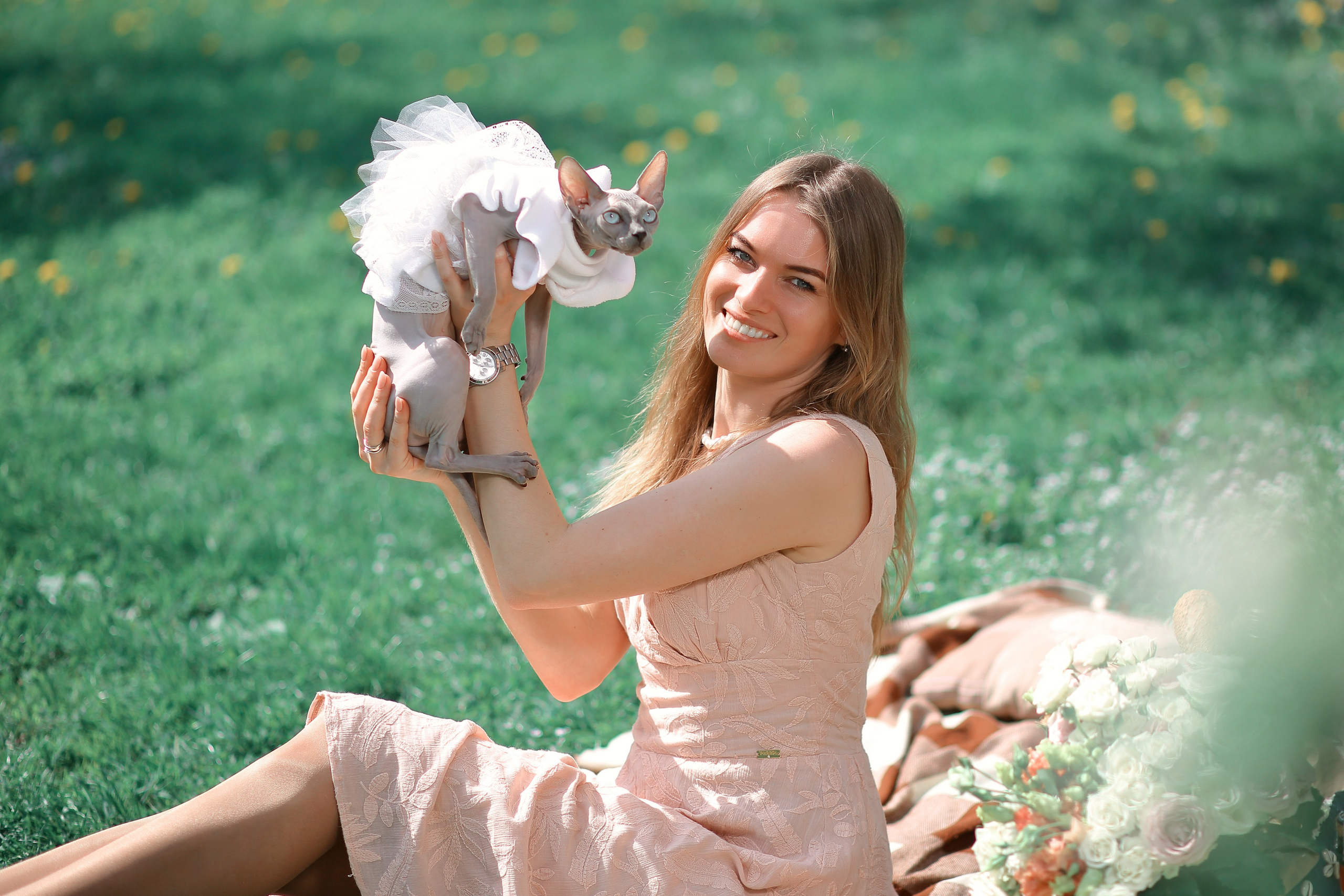 Французский пикник. Фотограф ваших самых ярких событий в Москве и СПБ. Збронская Юлия