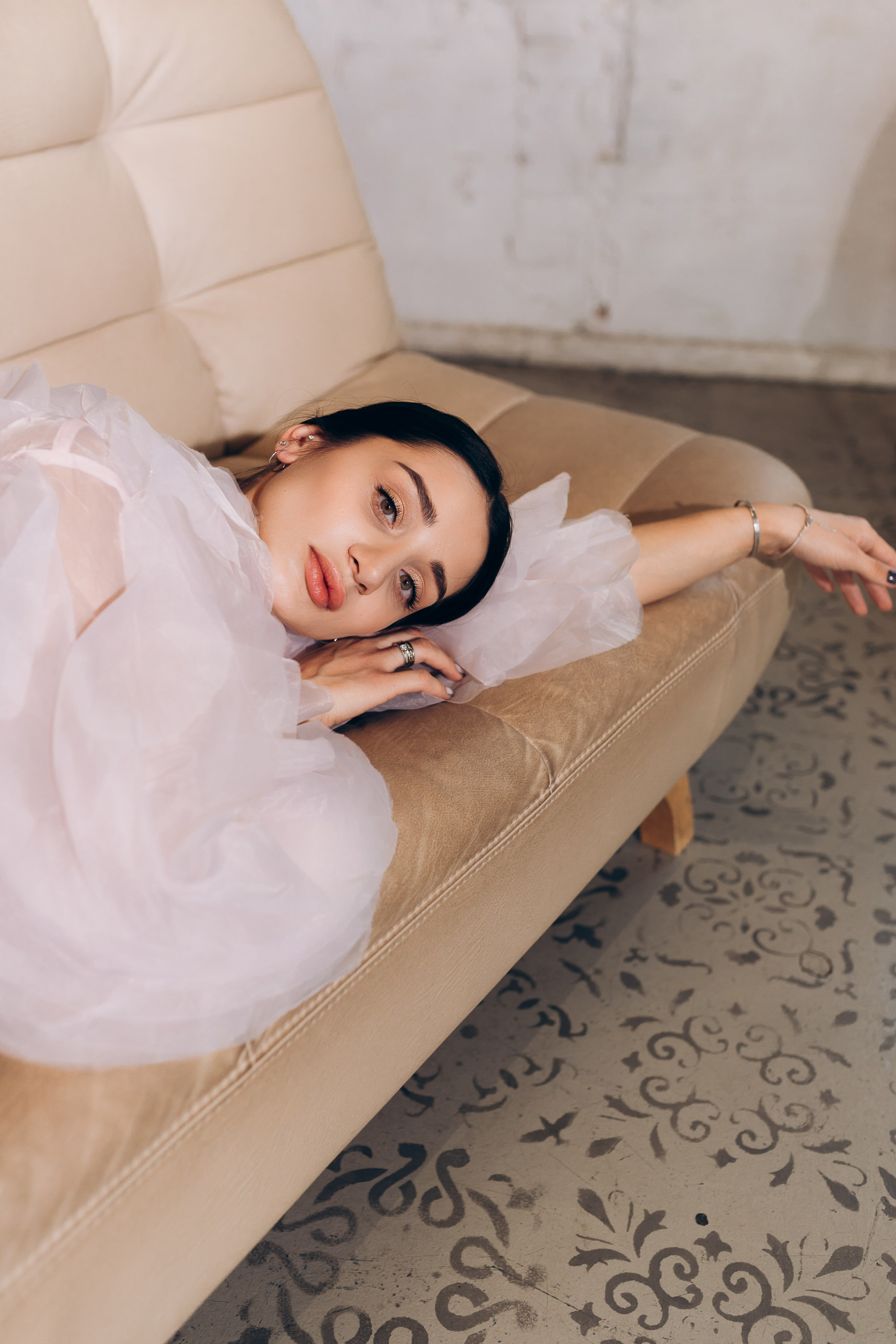 Девушки. Фотограф Кристина Дружинина