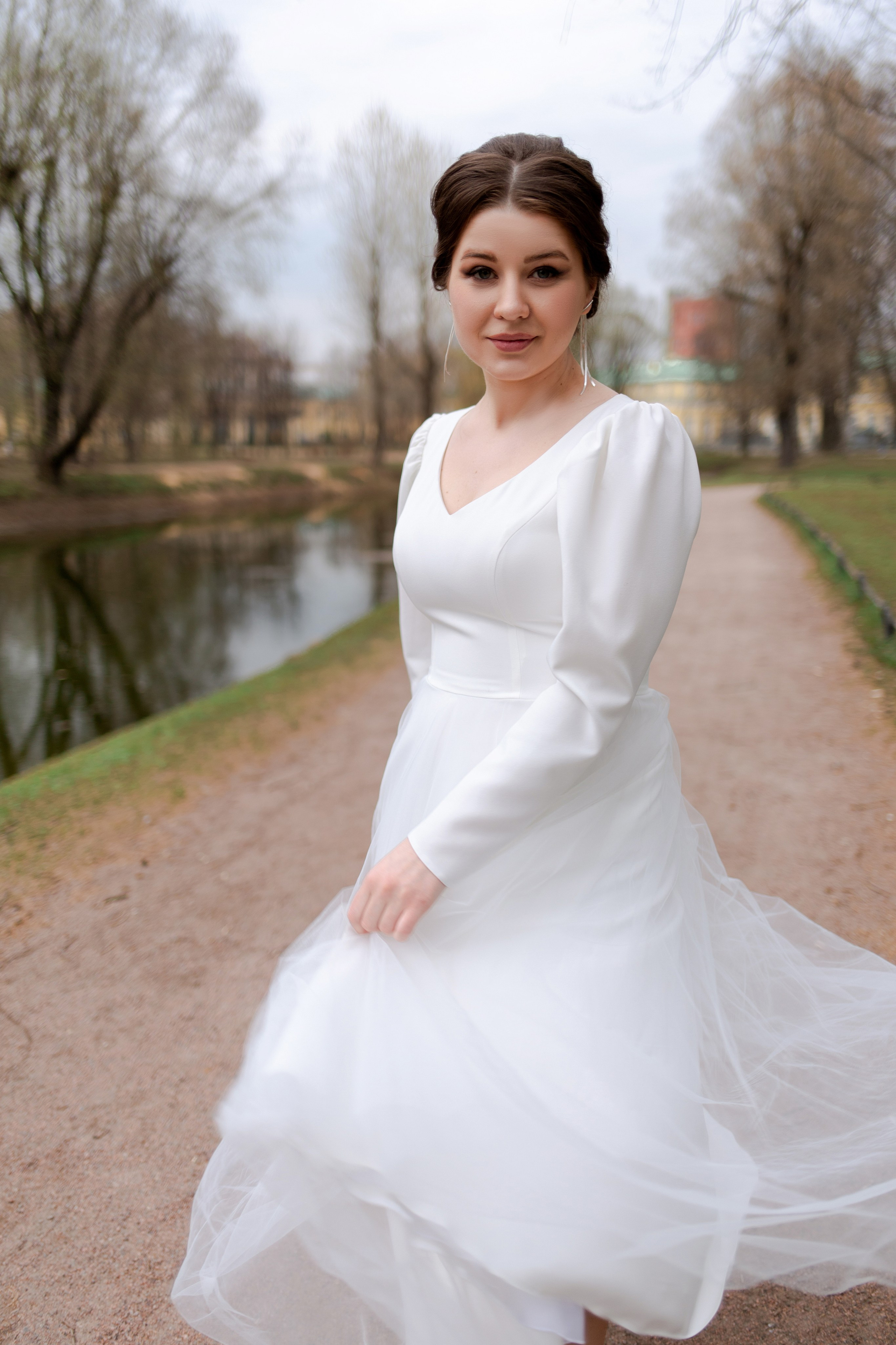 Элина и Алексей. Свадебный и семейный фотограф СПБ