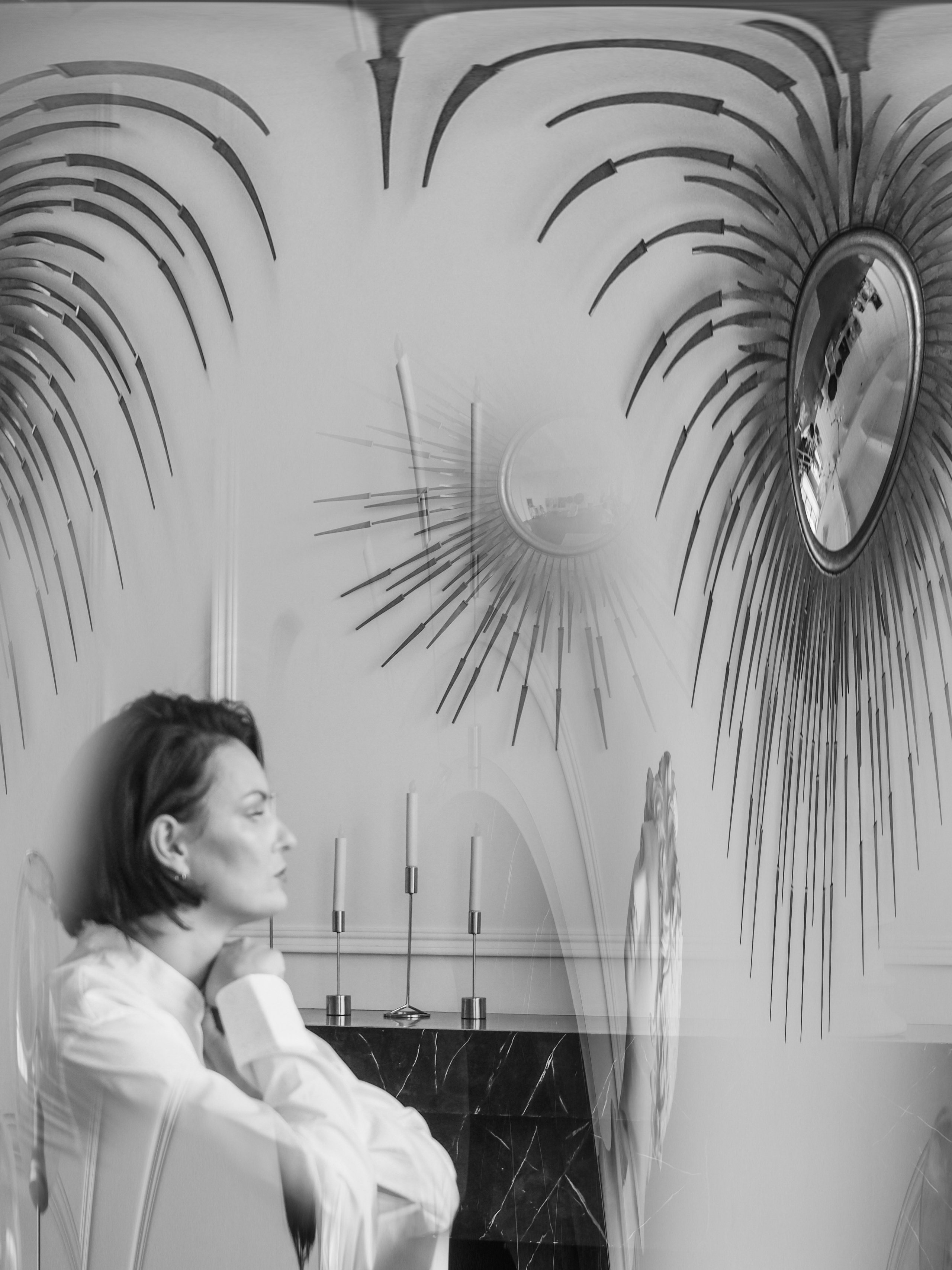 ПОРТРЕТ. ОЛЬГА РЭД: ВЫВОЖУ ЛИЧНОСТИ В МАСШТАБ | Лайф-коуч, Маркетолог и Арт-фотограф | Москва