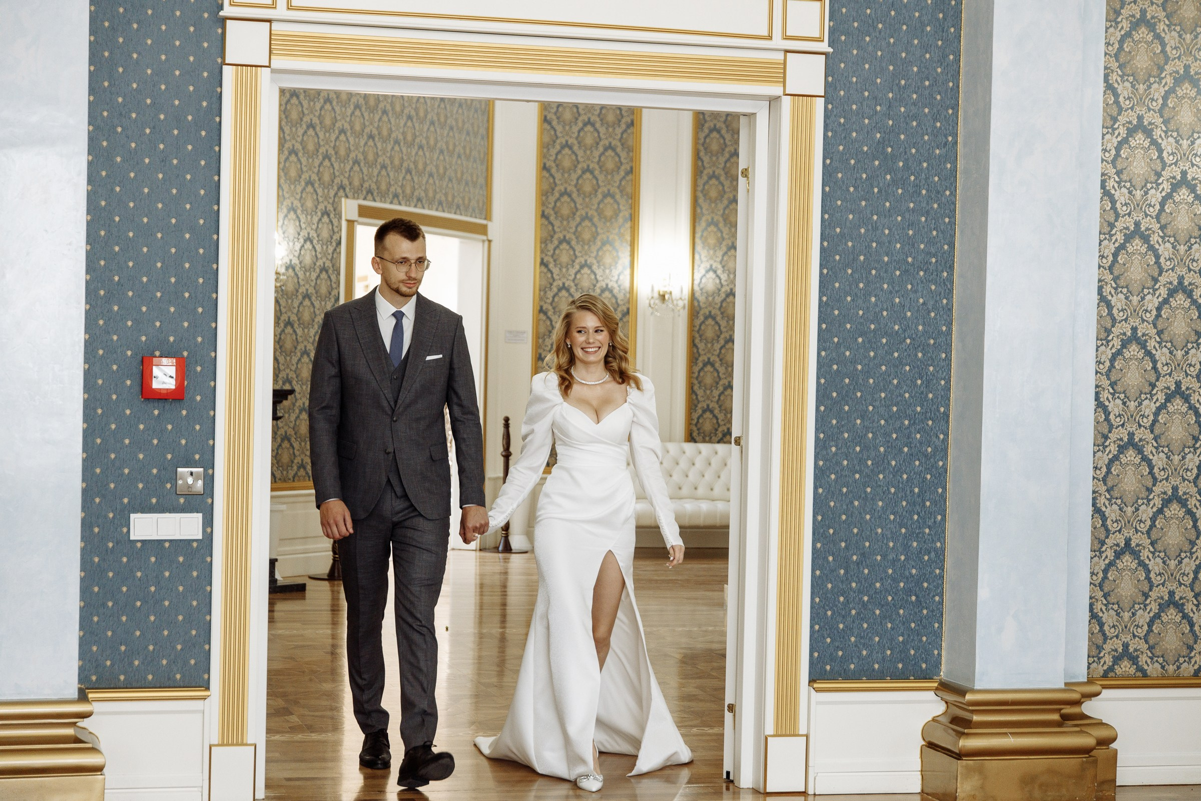 Влада & Александр. Свадебный фотограф в Тюмени и Екатеринбурге Сергей Михин