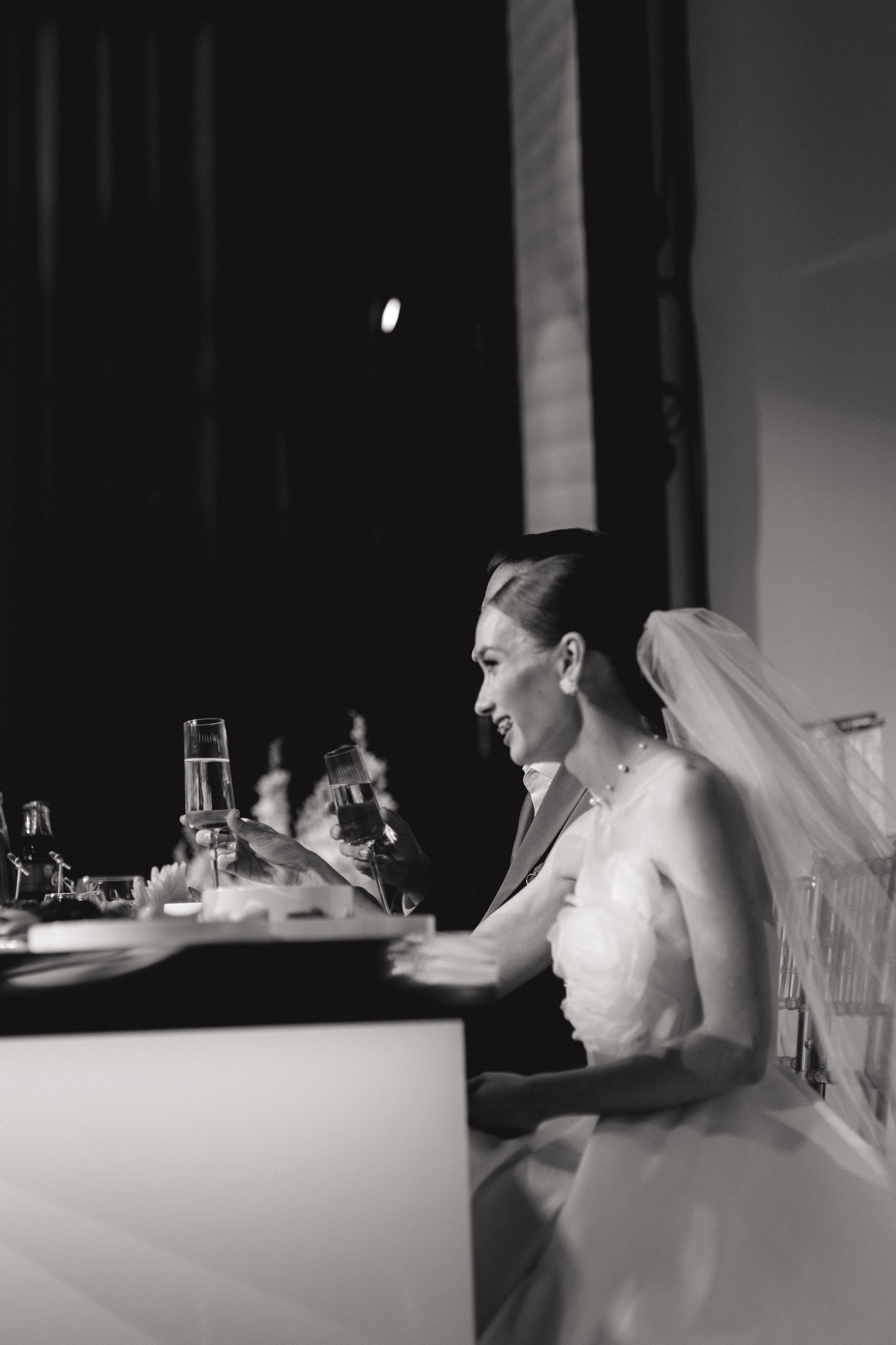 Анастасия и Евгений. Фотограф Дарья Норкина