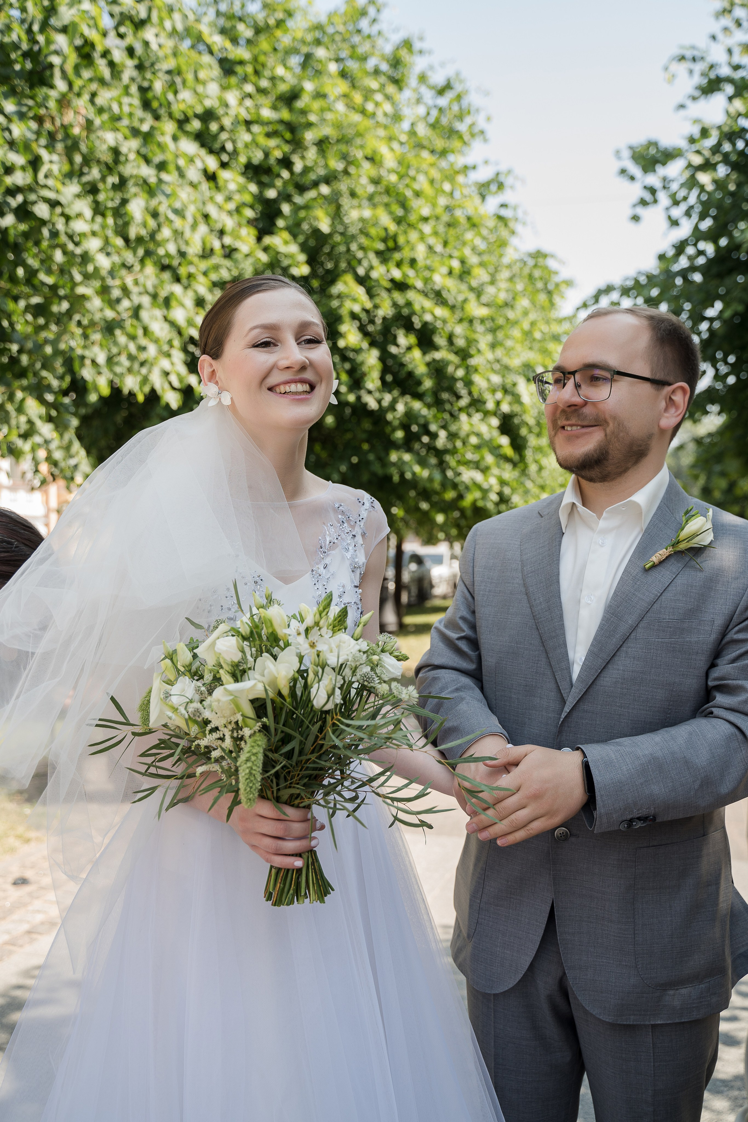Алексей и Екатерина. Свадебный и семейный фотограф в Пушкине и Санкт-Петербурге Мария Филиппова