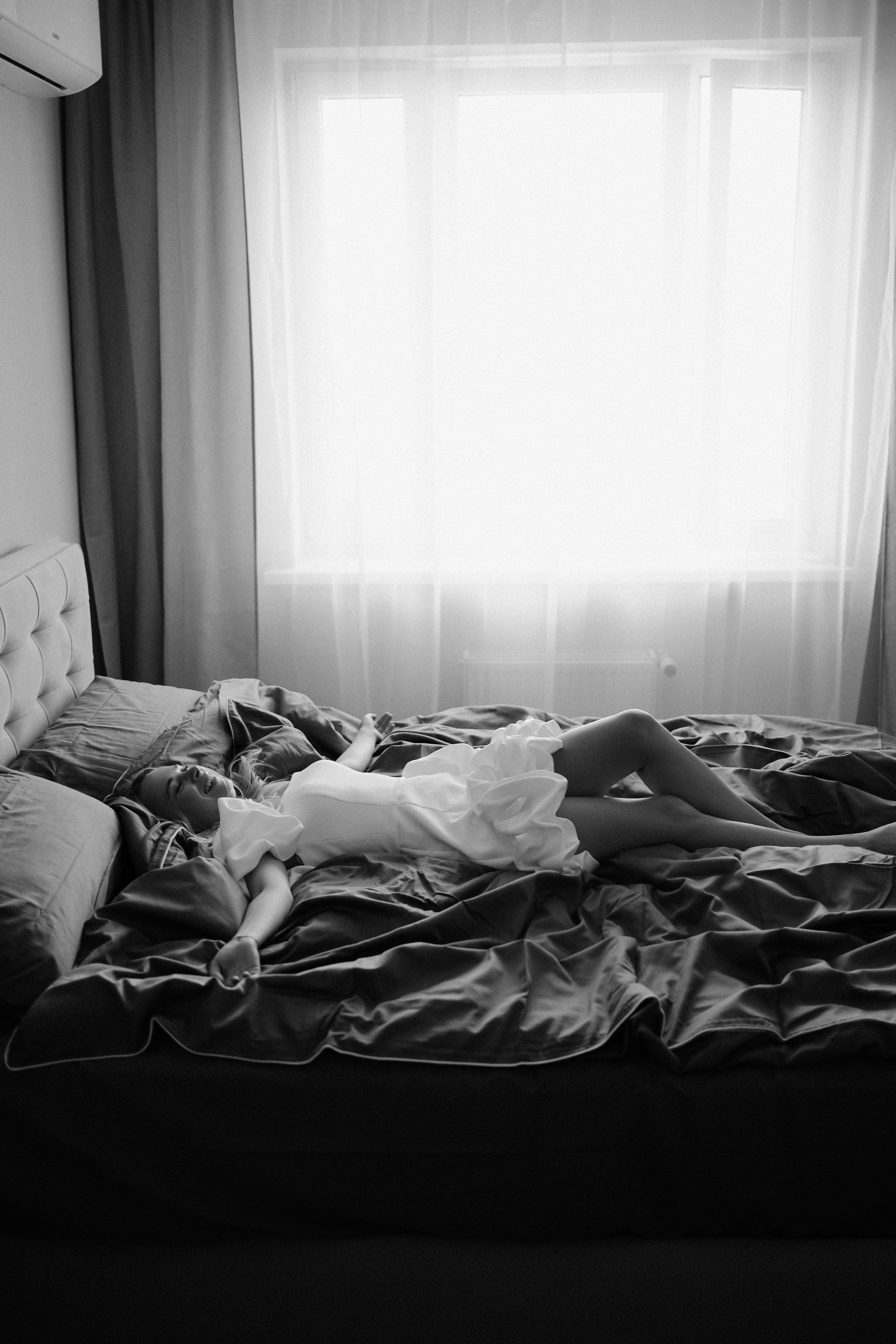 Полина / утро невесты. Фотограф с психологическим образованием