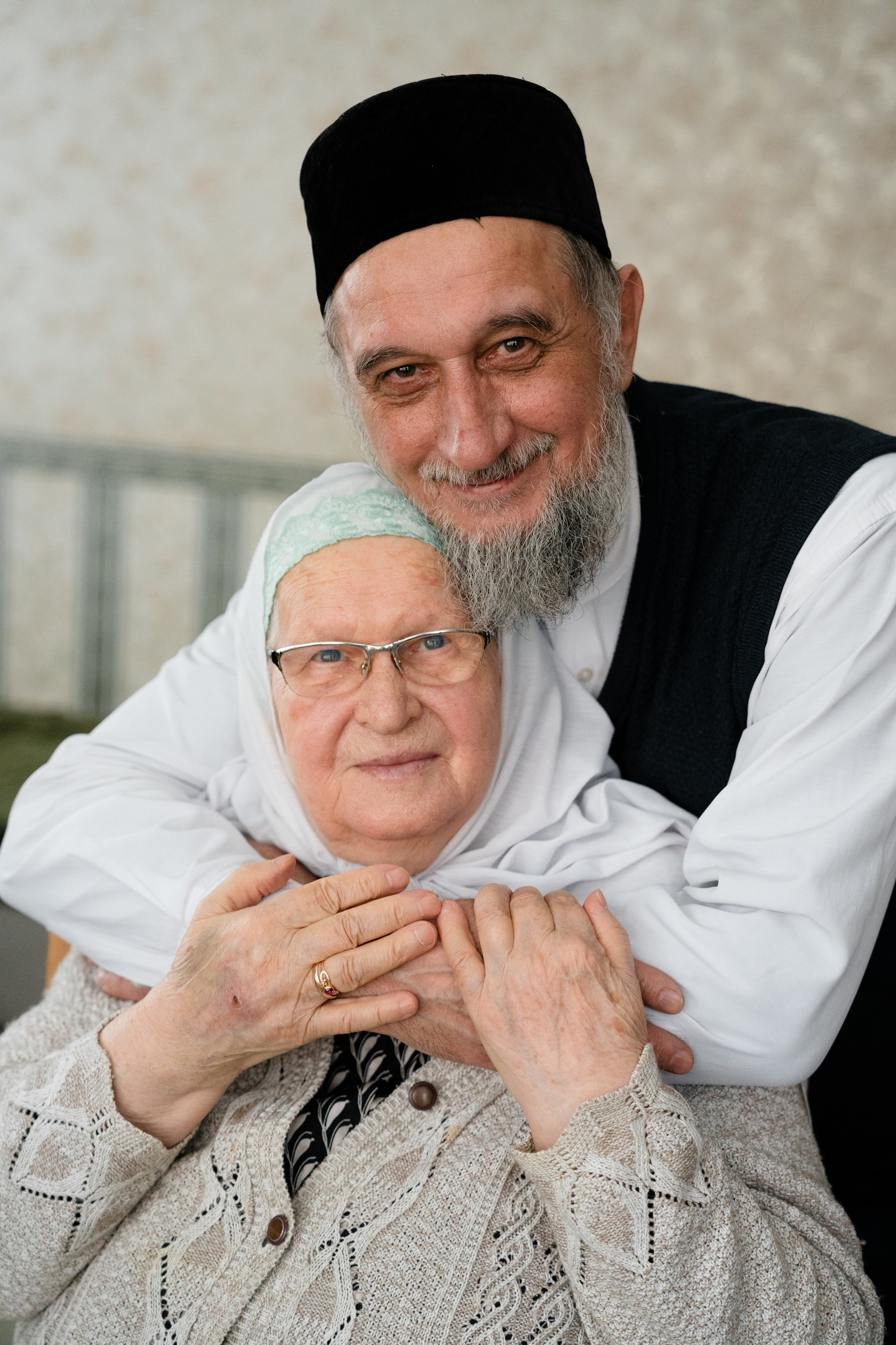 Талип Хазрат. Katya Schou