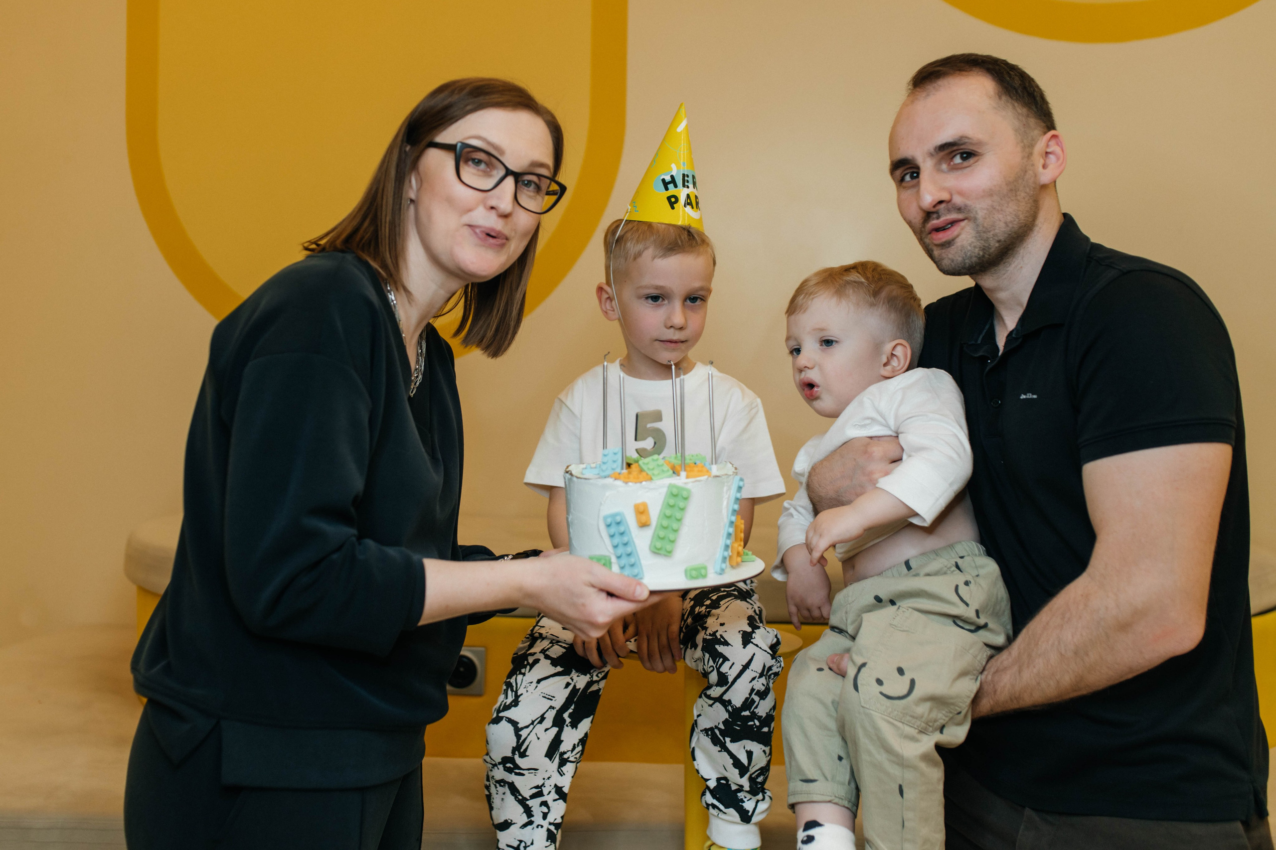 HERO PARK, Олегу 5 лет