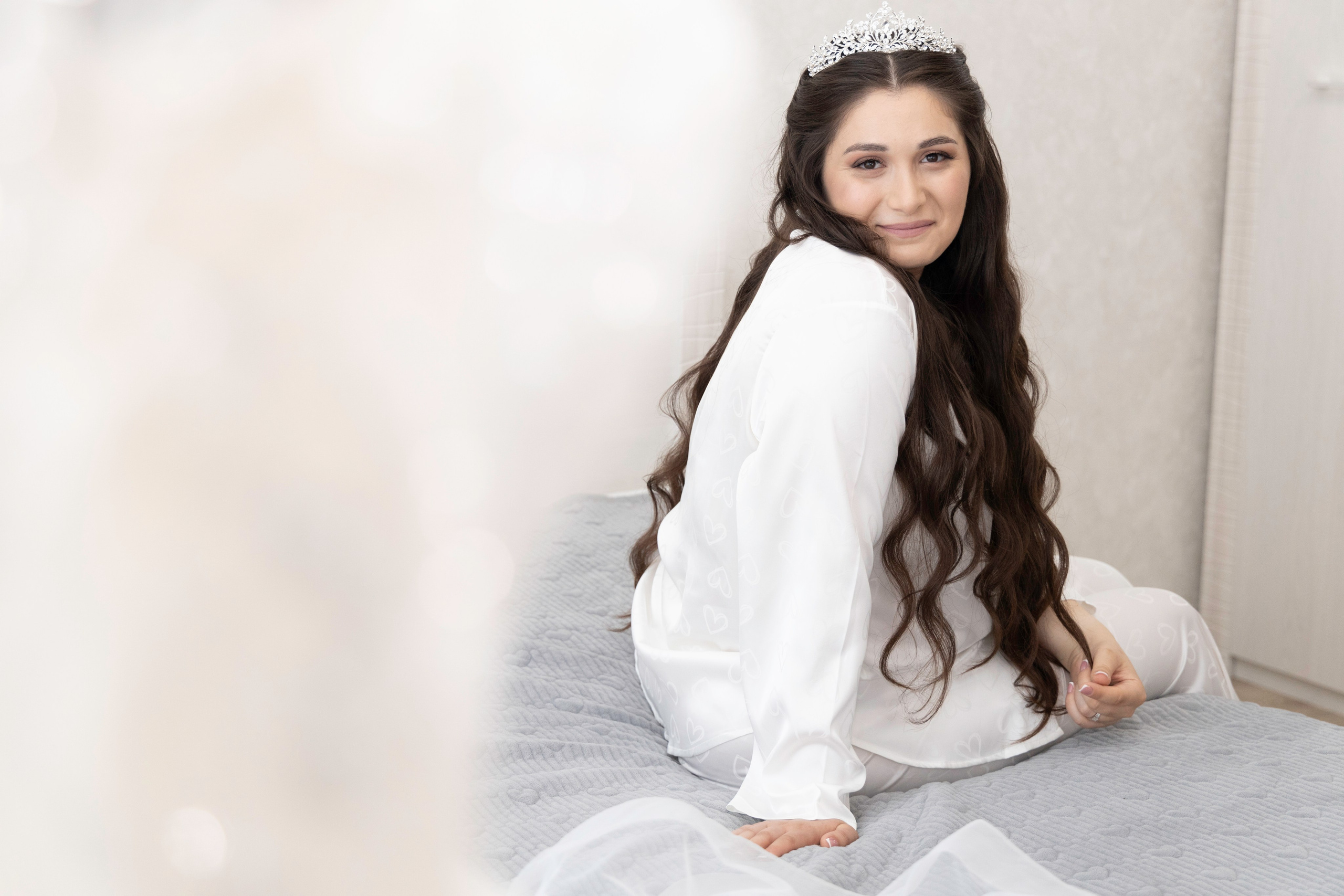 Утро невесты Вероника. Olya Posnimay