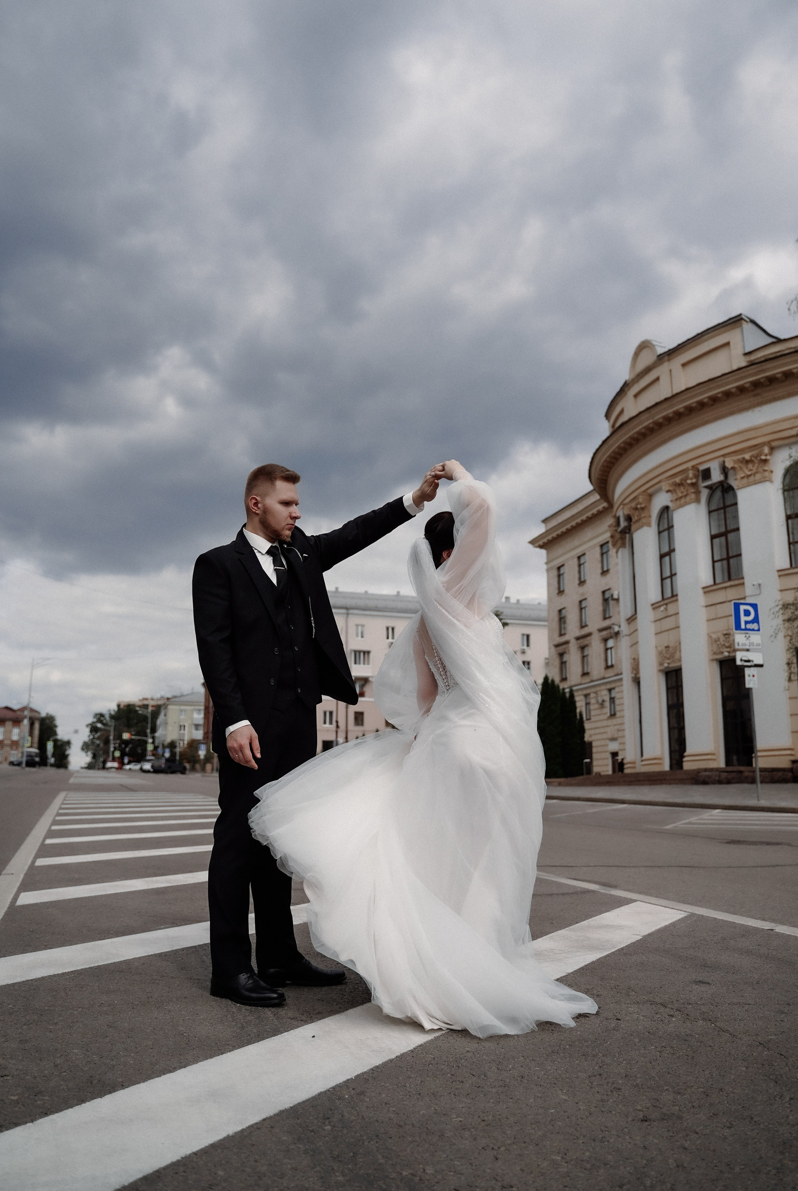 Елизавета & Кирилл. Фотосъемка и видеосъемка свадеб Липецк