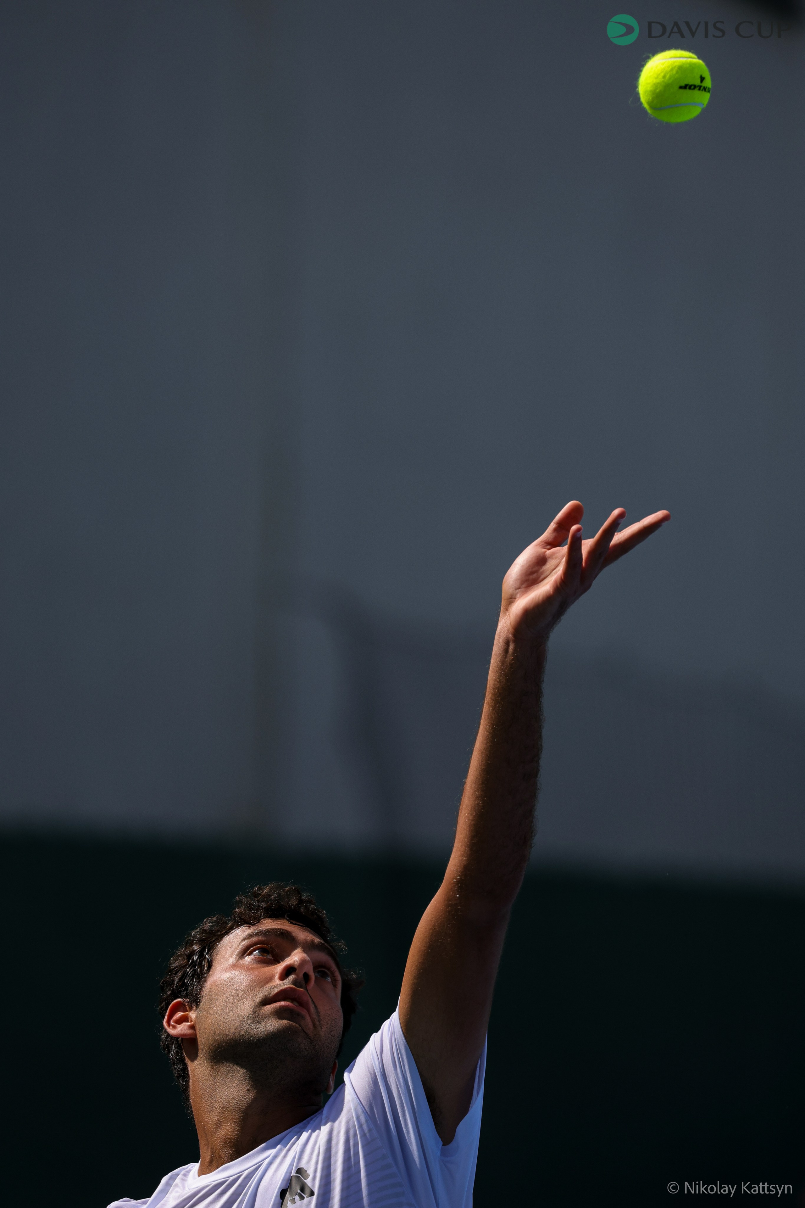 Davis Cup 2024 World Group II, Georgia- Mexico, Tbilisi 14-15 09 2024. Фотограф в Москве портреты | репортажи | спорт