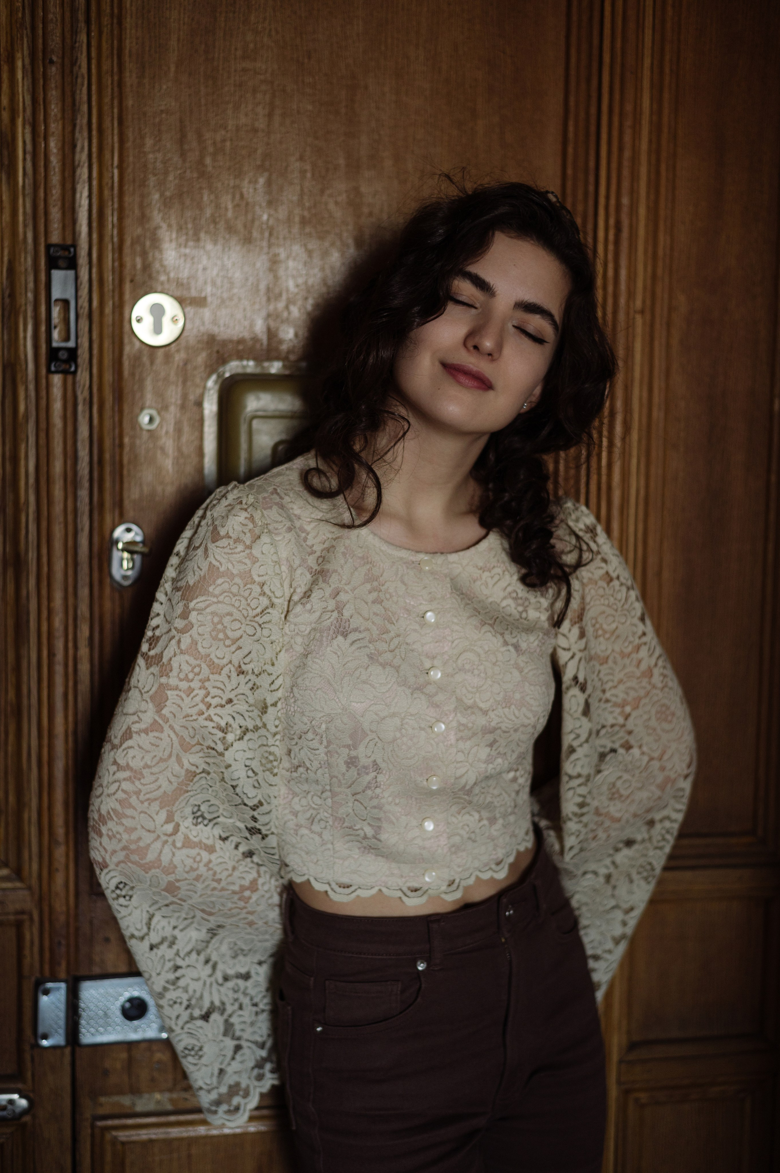 Дарья в столице. Главная