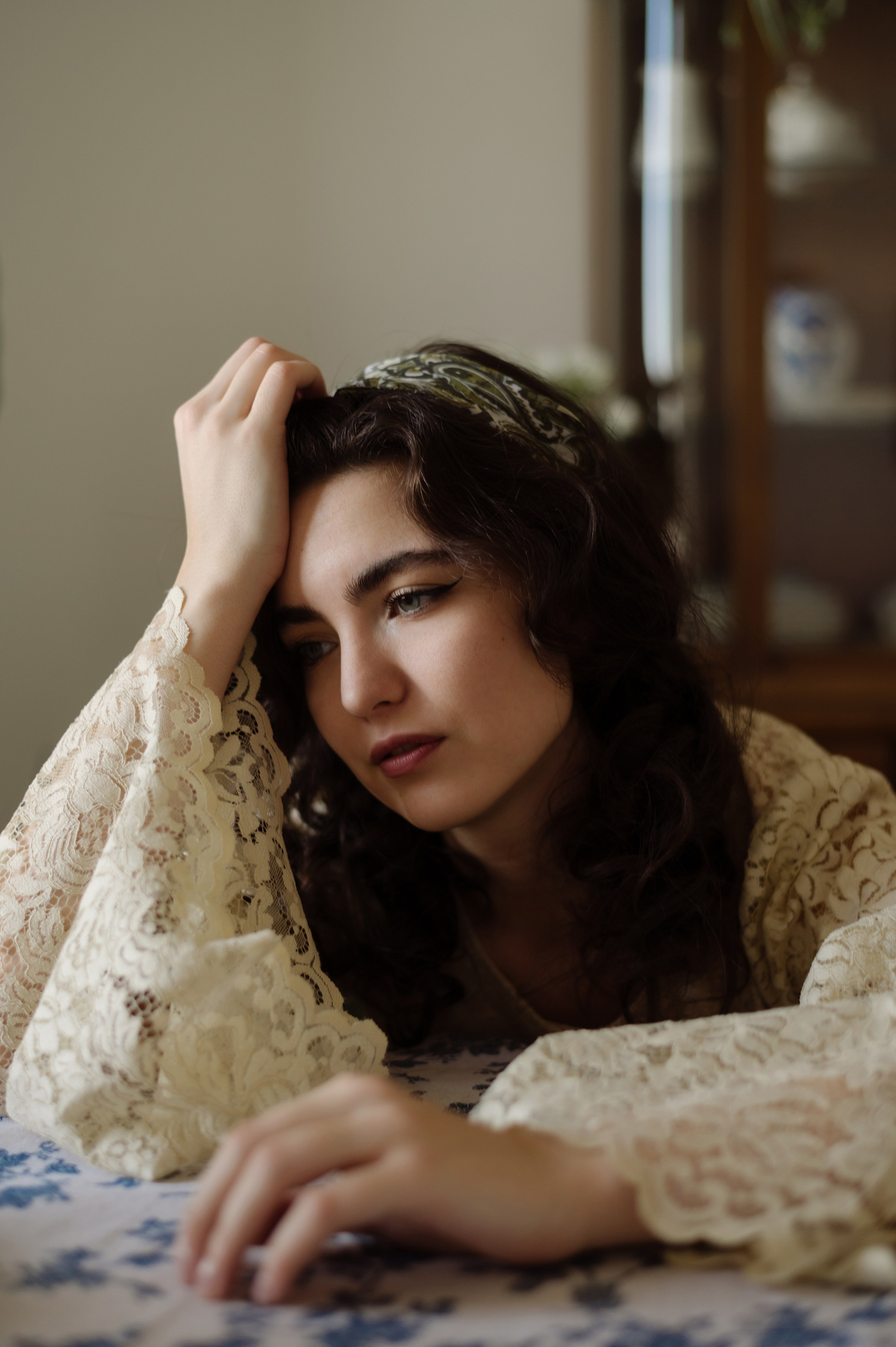 Дарья в столице. Главная