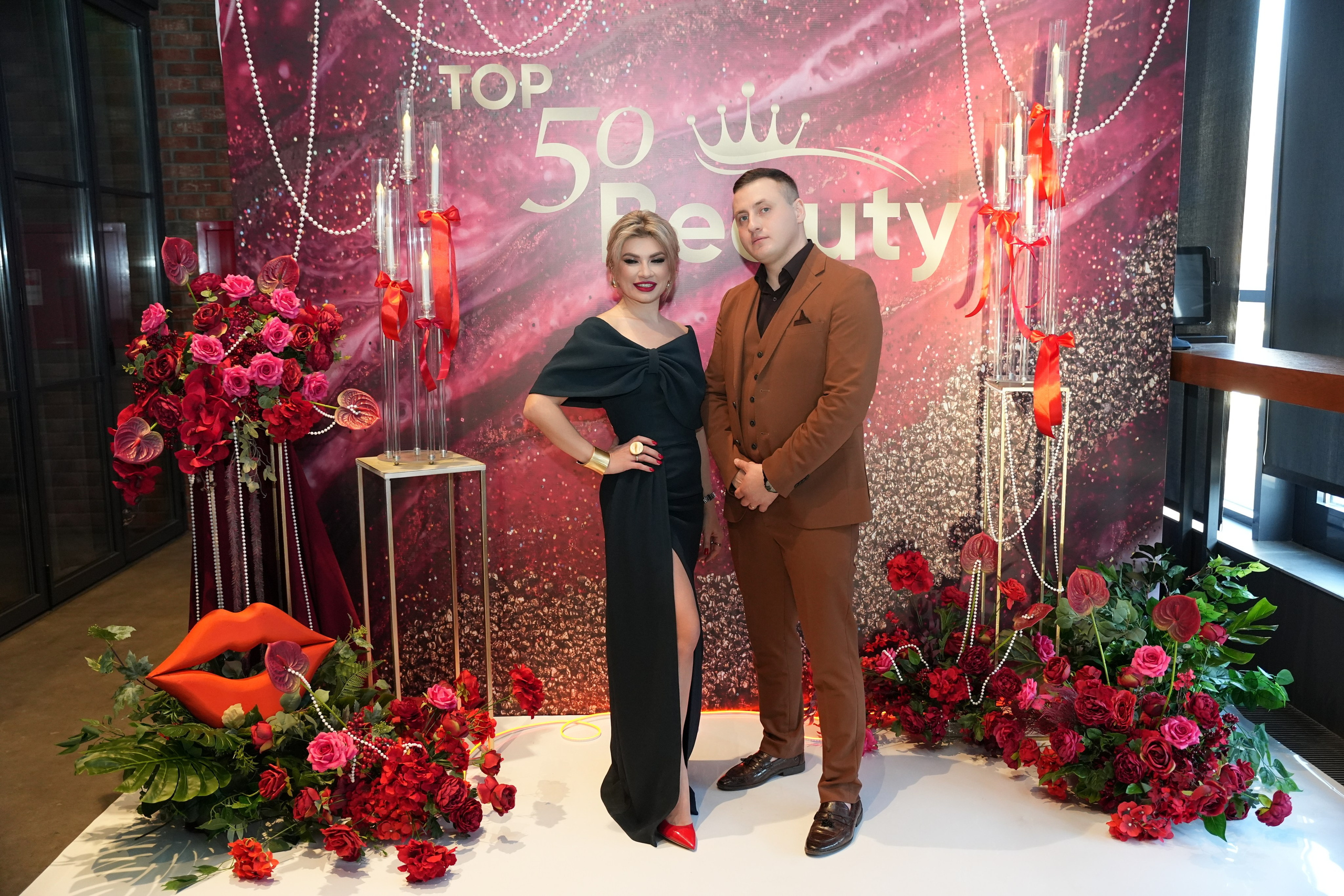 TOP50BEAUTY 2025. Фотограф Волгоград Анастасия Ли
