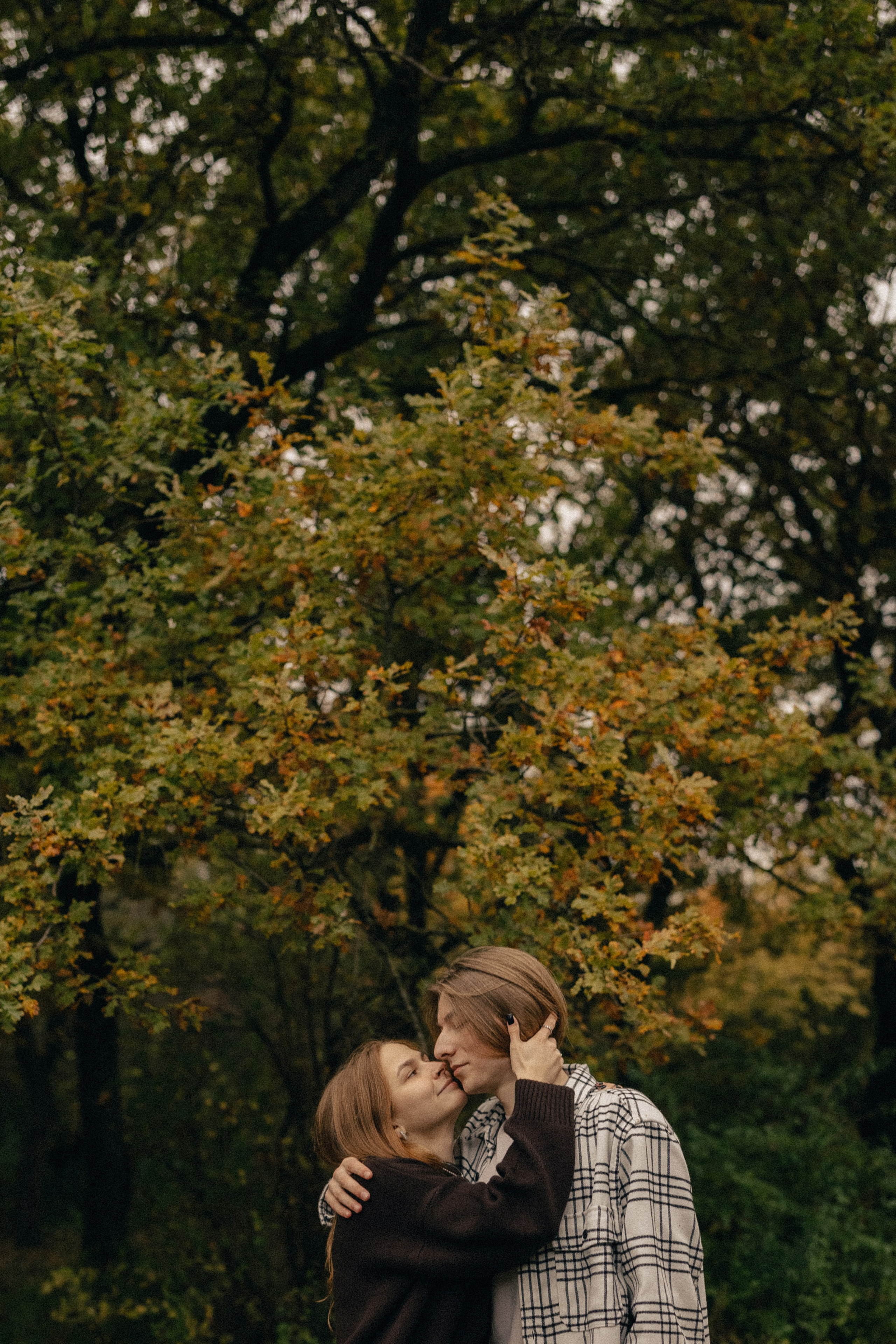 Ксюша и Руслан. Фотограф Катя Весна