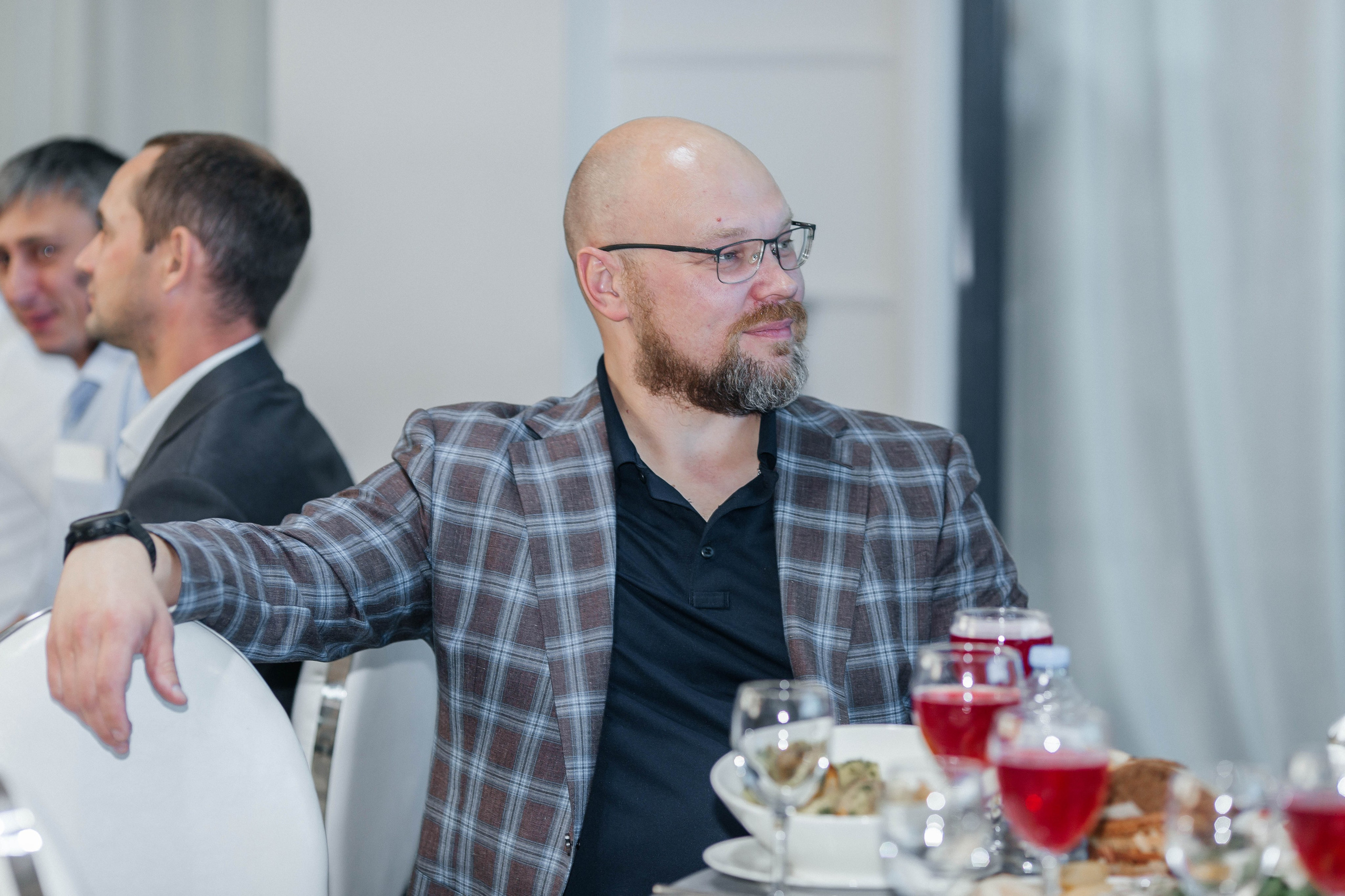 Корпоратив. Главная