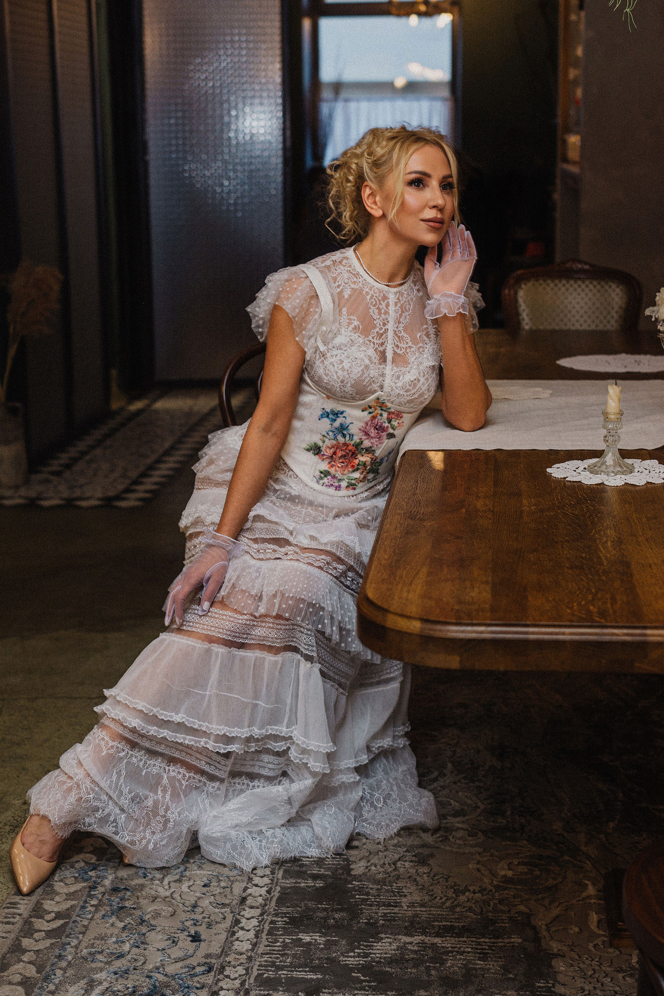 Надежда Клеусова. Фотограф в Москве Ангелина Ким