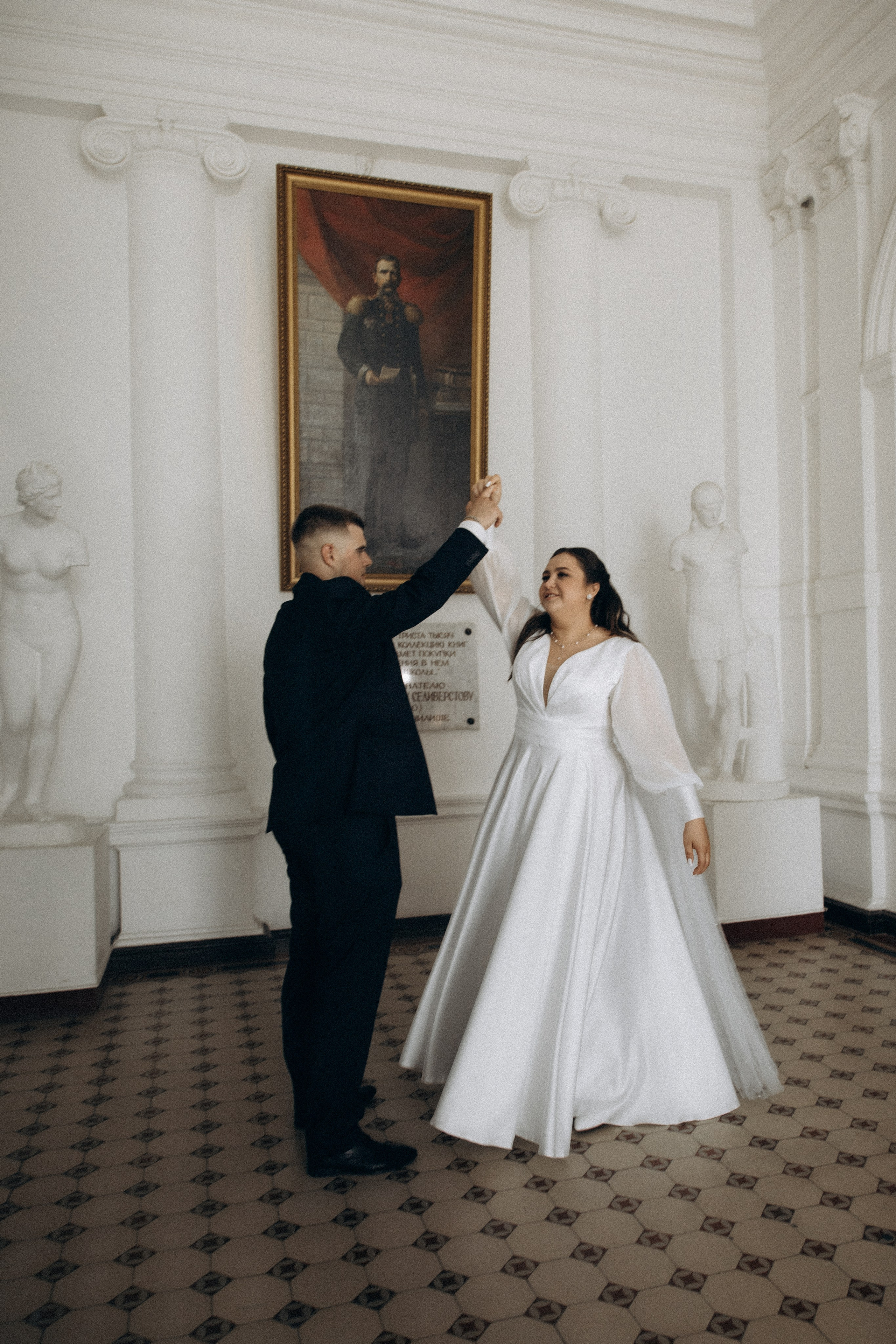 Алина & Владислав