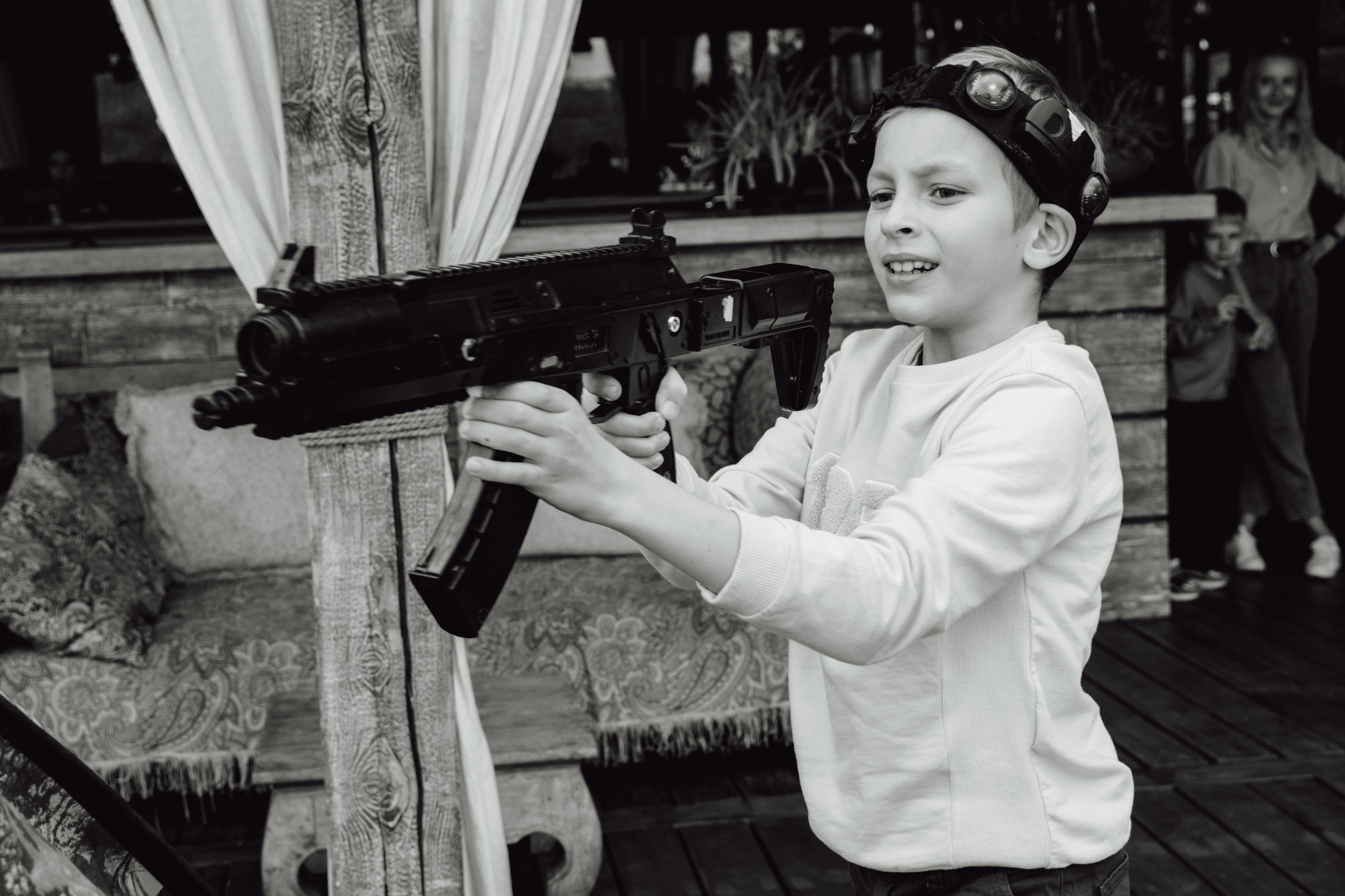 День Рождения. Фотограф в Севастополе и в Крыму