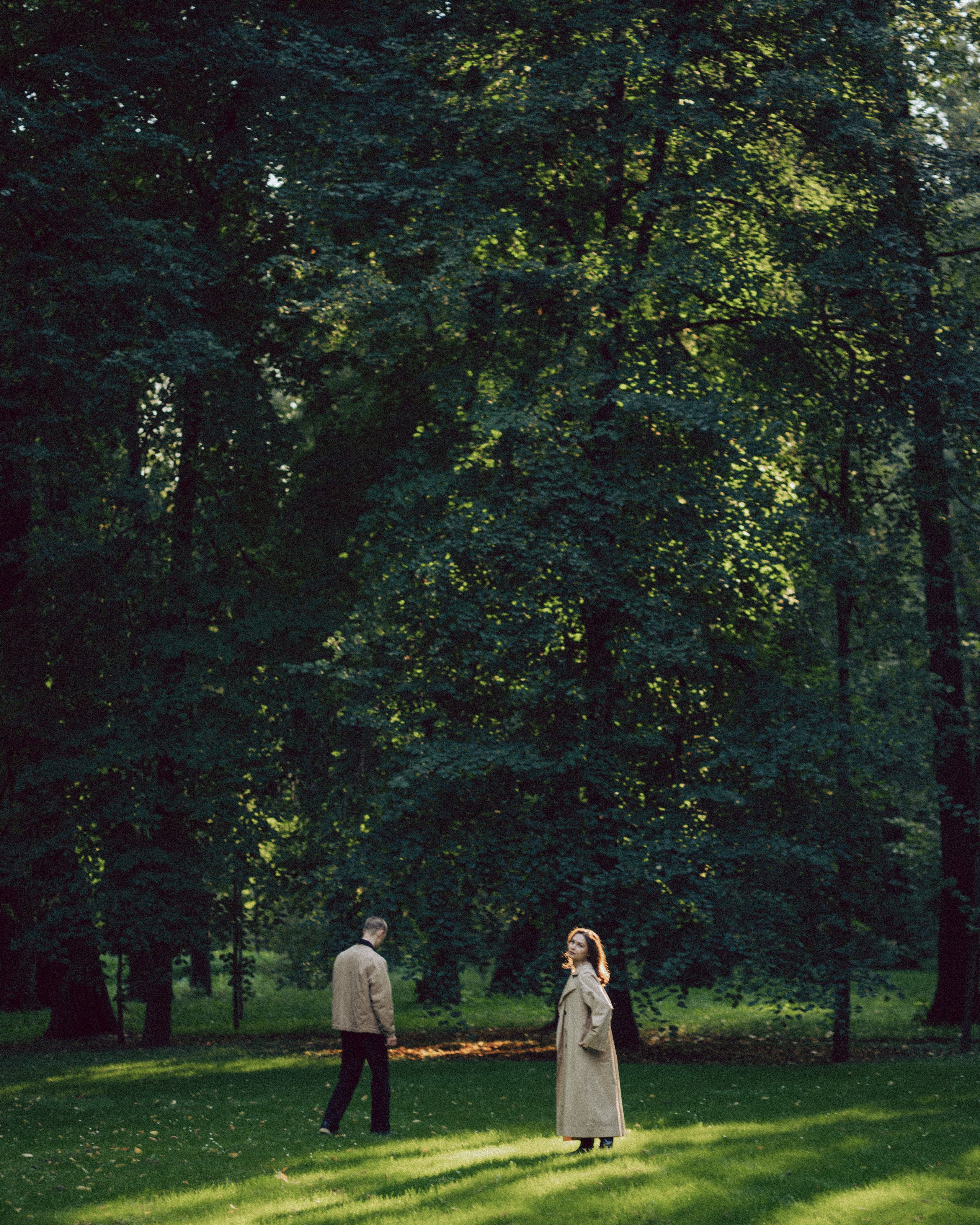 Сентябрь. Фотограф Москва Селюкова Юлия